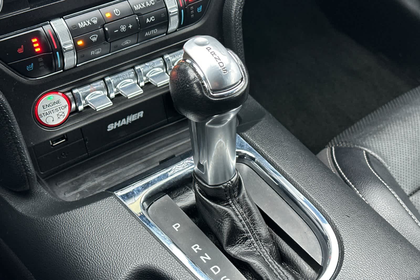 Thumbnail: 2017 Ford Mustang - 20