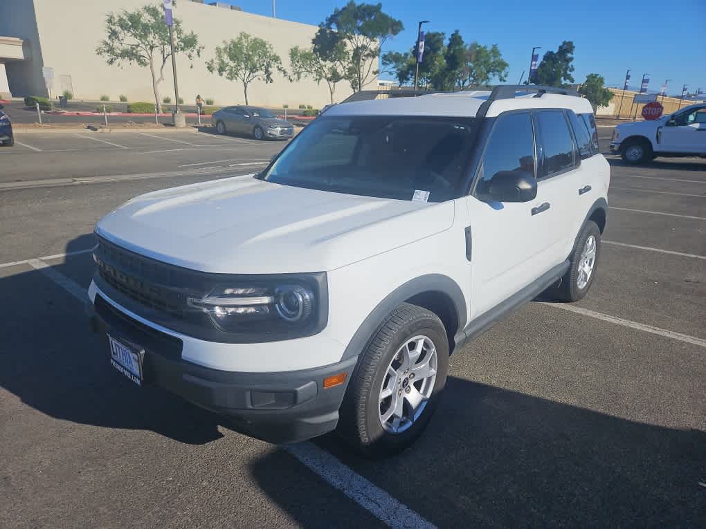 2021 Ford Bronco Sport Base -
                  Fresno, CA