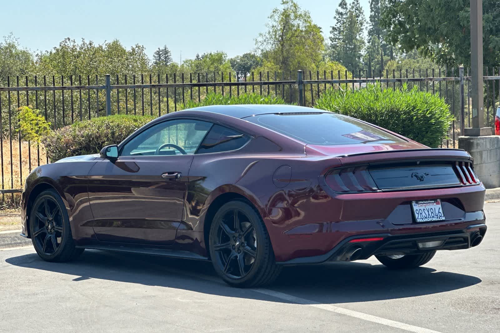 Thumbnail: 2018 Ford Mustang - 6