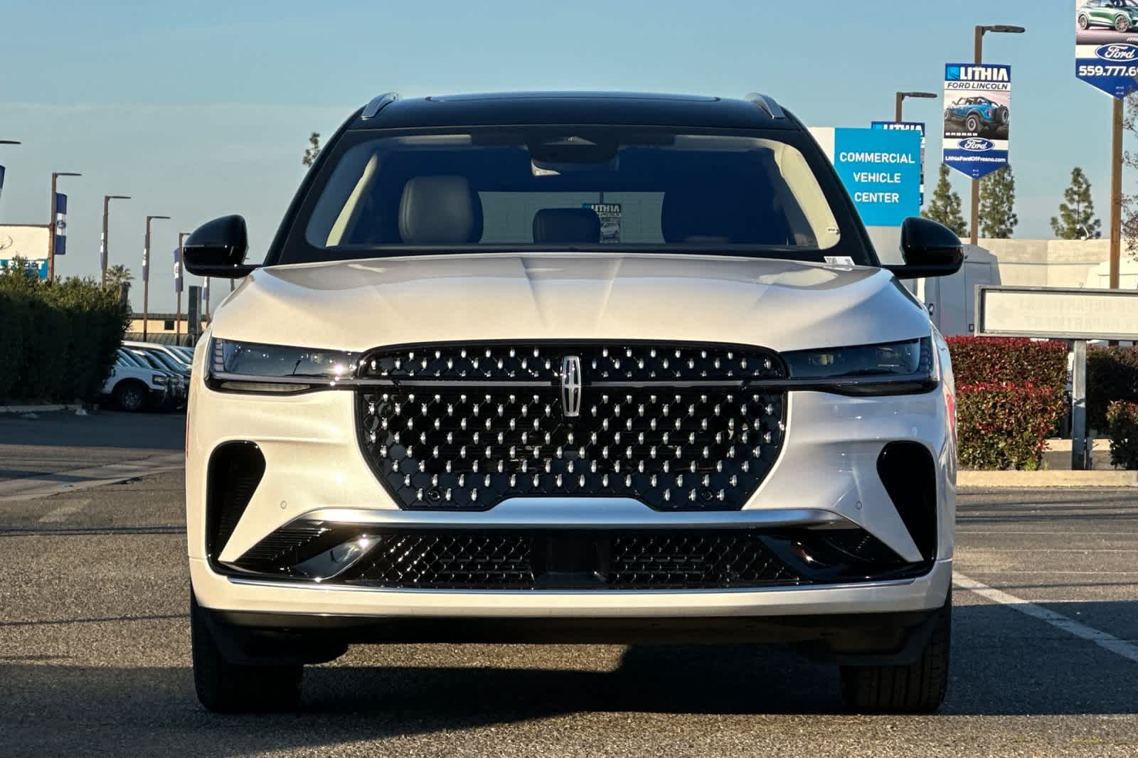 Thumbnail: 2026 Lincoln Nautilus - 11