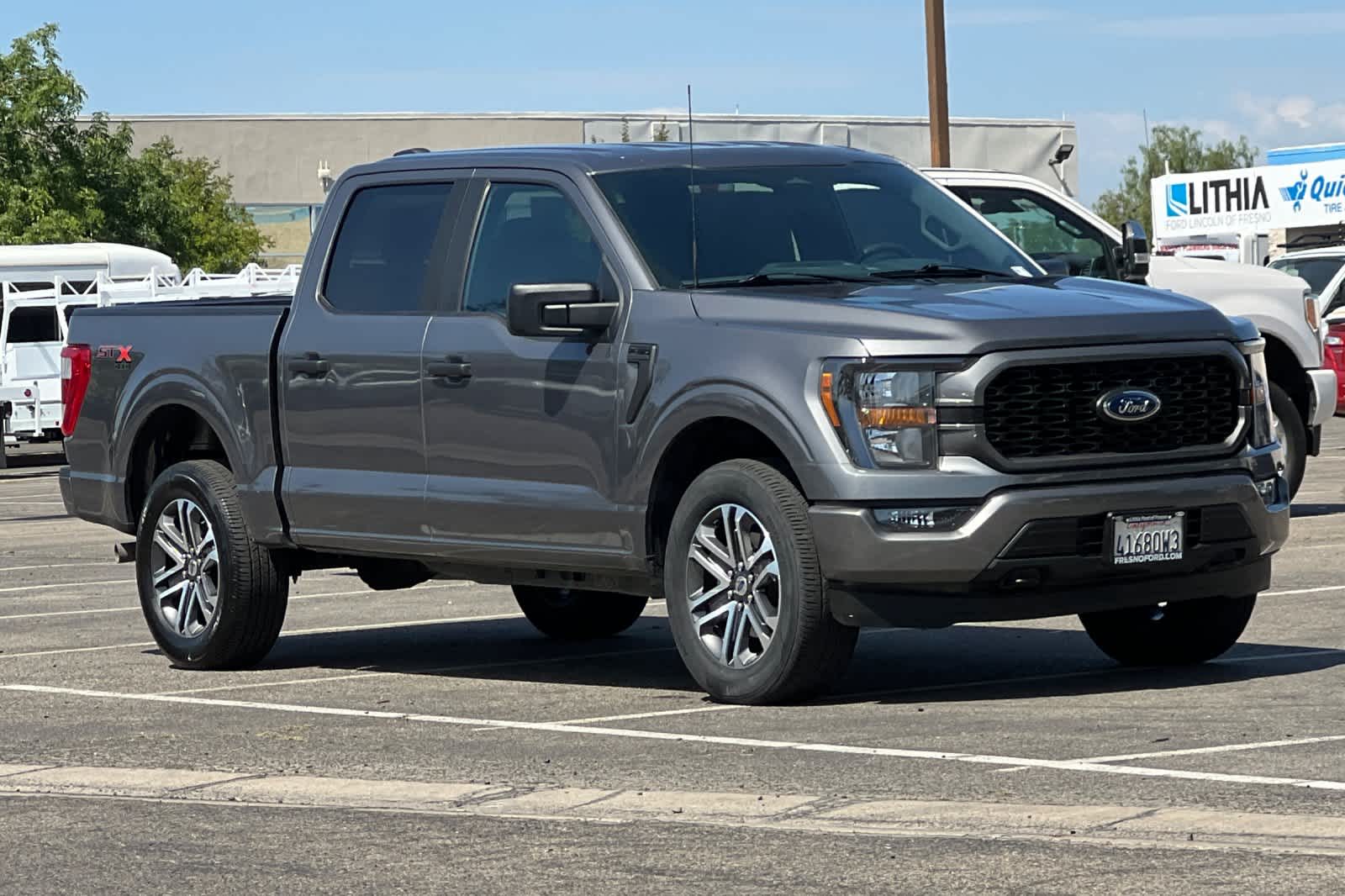 Thumbnail: 2023 Ford F-150 - 8