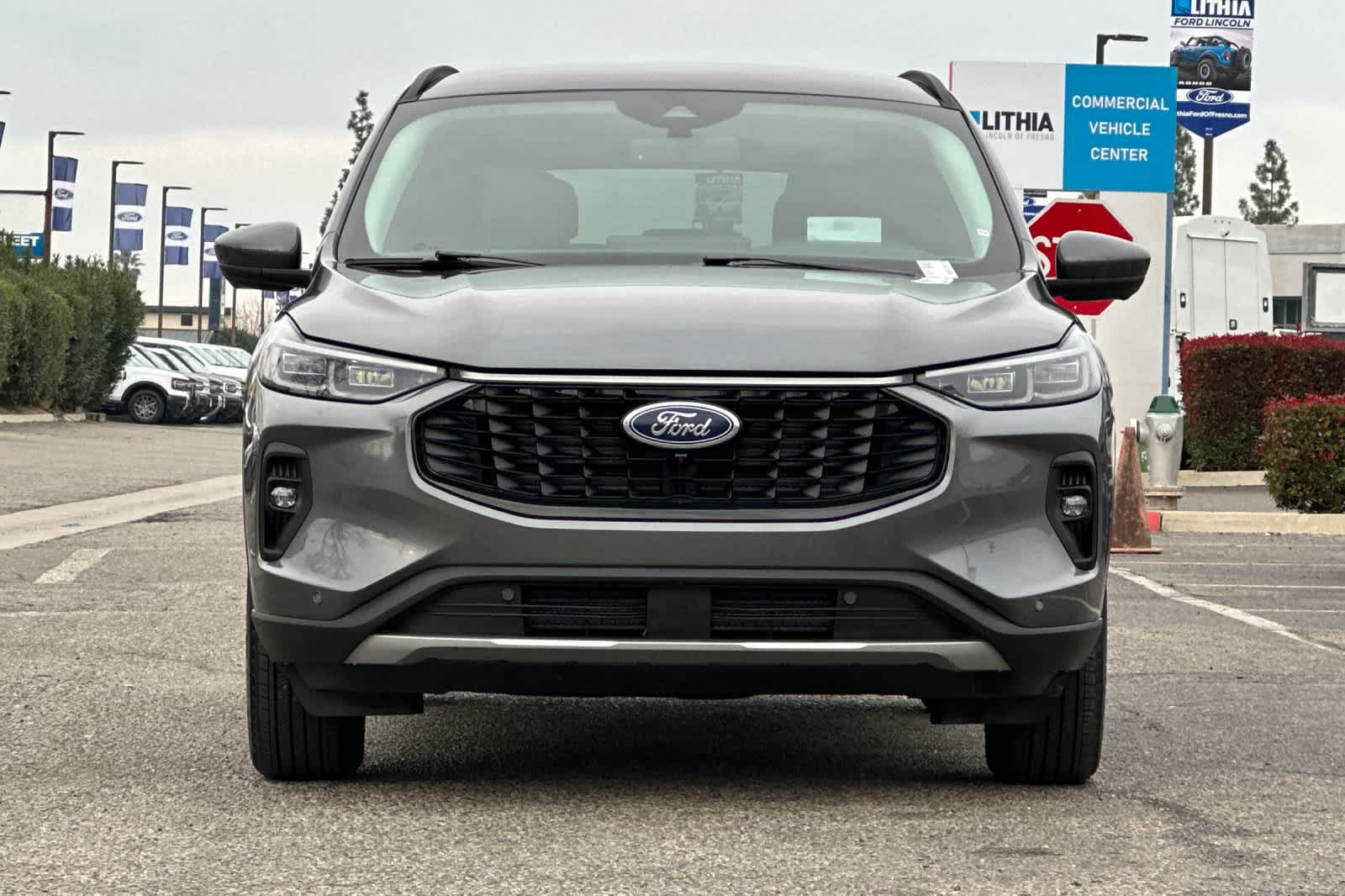 Thumbnail: 2025 Ford Escape - 10