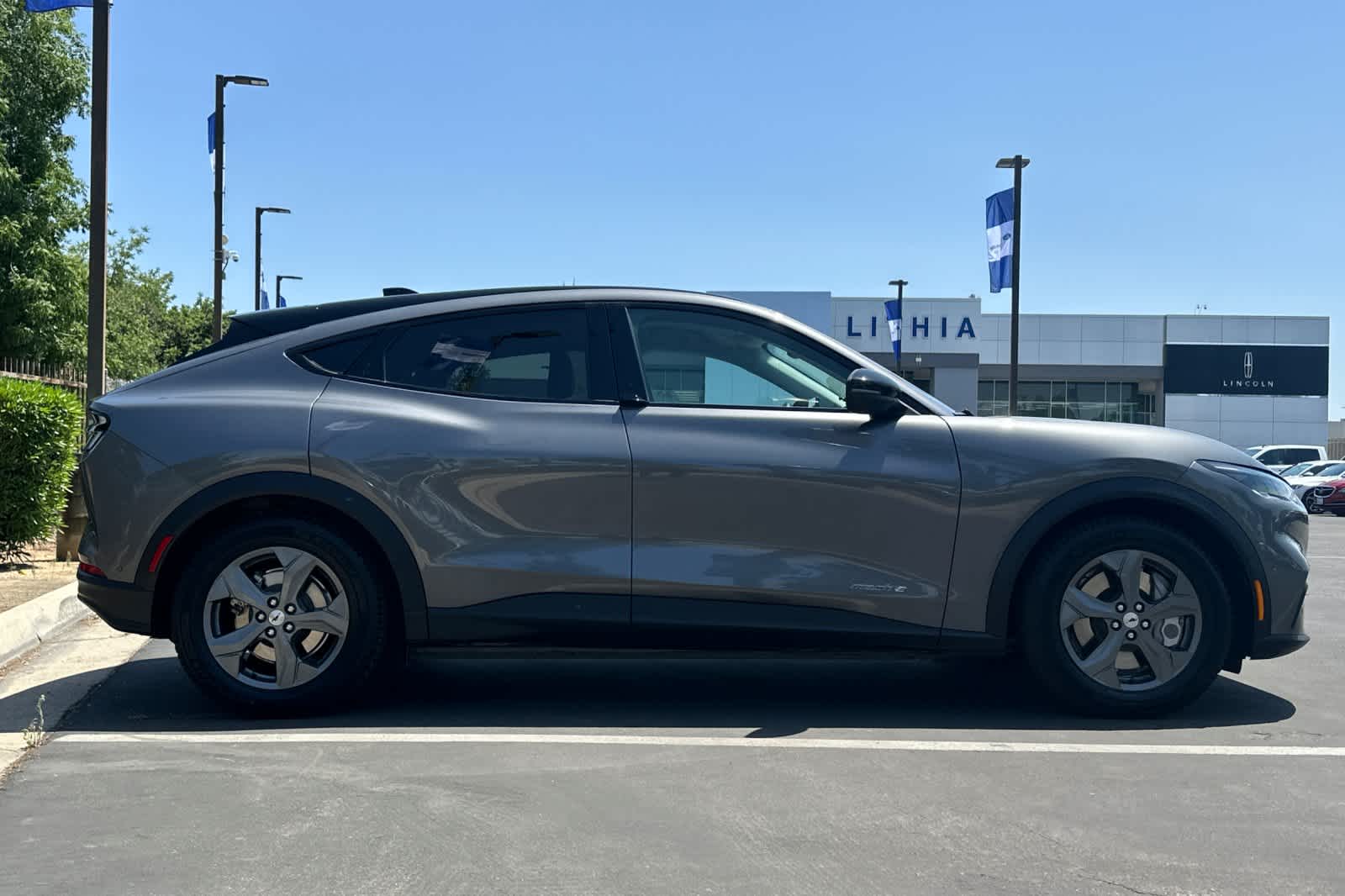 2023 Ford Mustang Mach-E Select 9