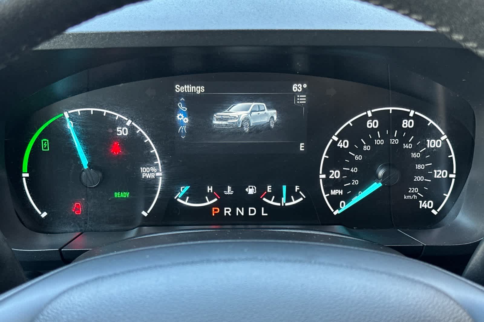 Thumbnail: 2022 Ford Maverick - 23