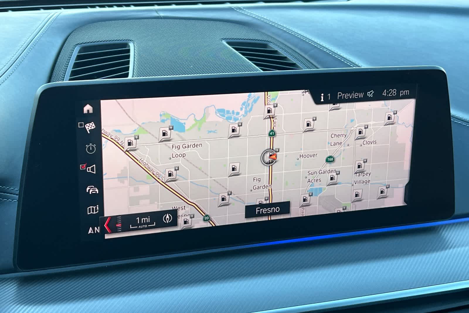 Thumbnail: 2019 BMW M5 - 19