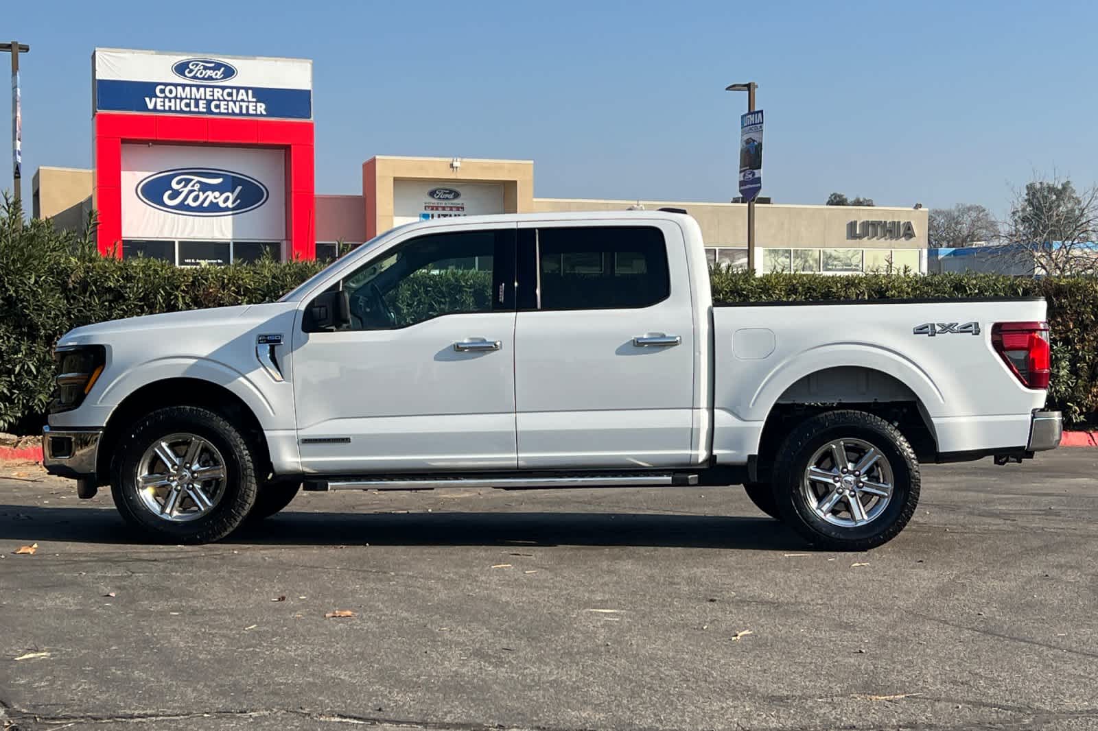 Thumbnail: 2024 Ford F-150 - 5