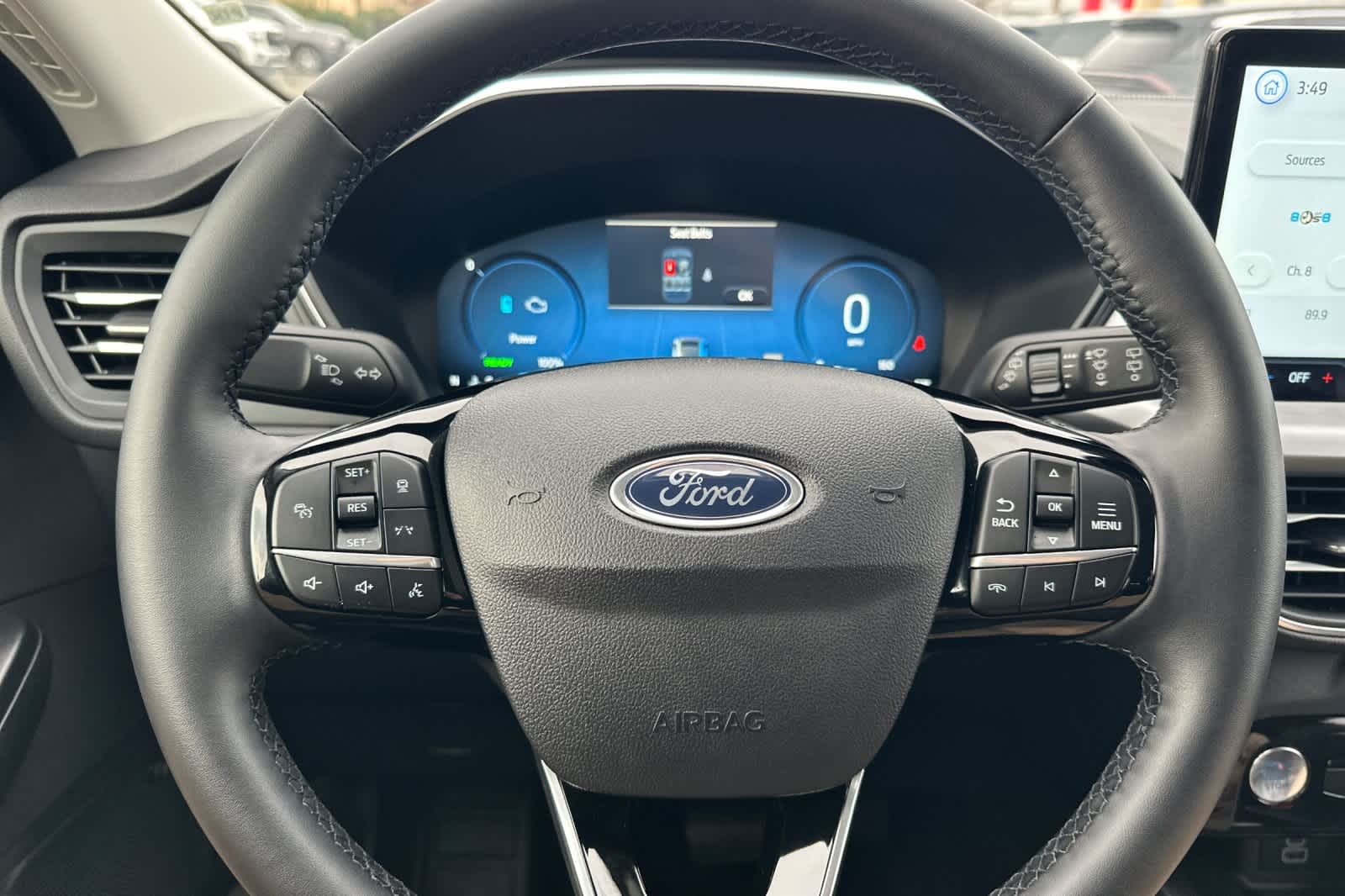 Thumbnail: 2025 Ford Escape - 24