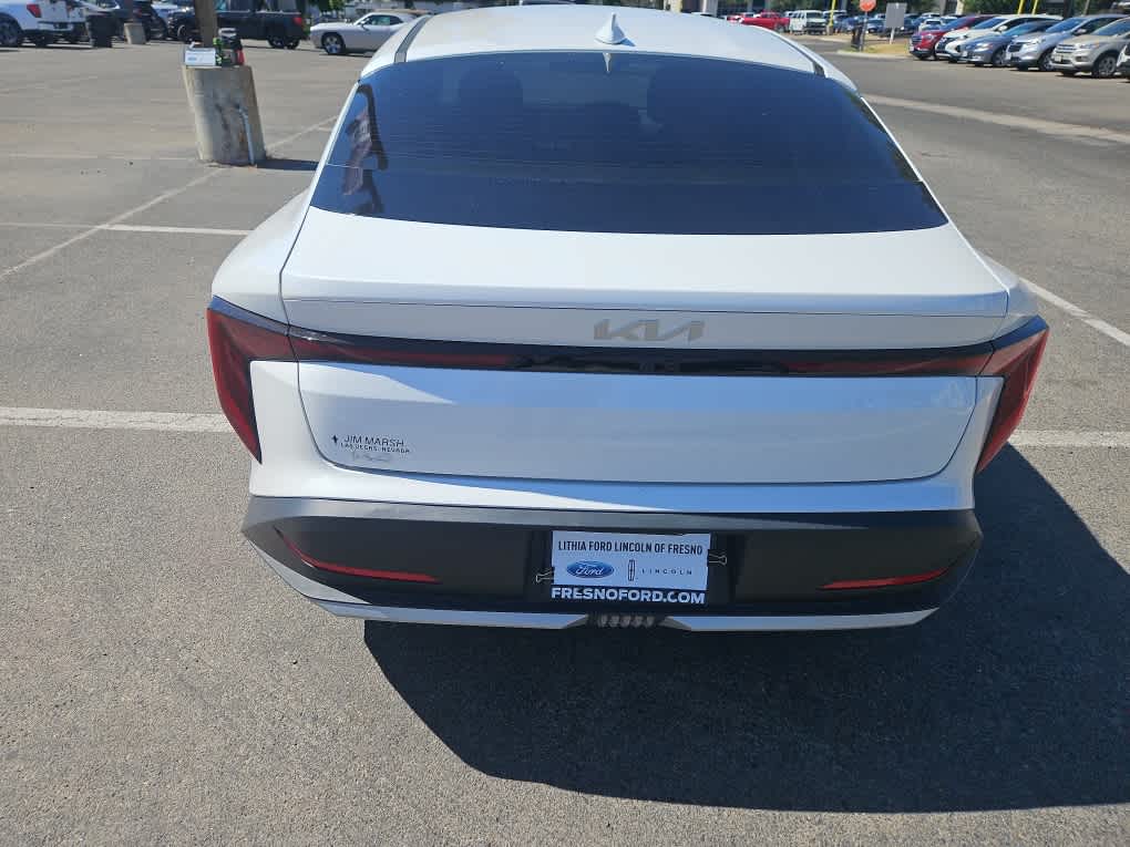 Thumbnail: 2025 Kia K4 - 7