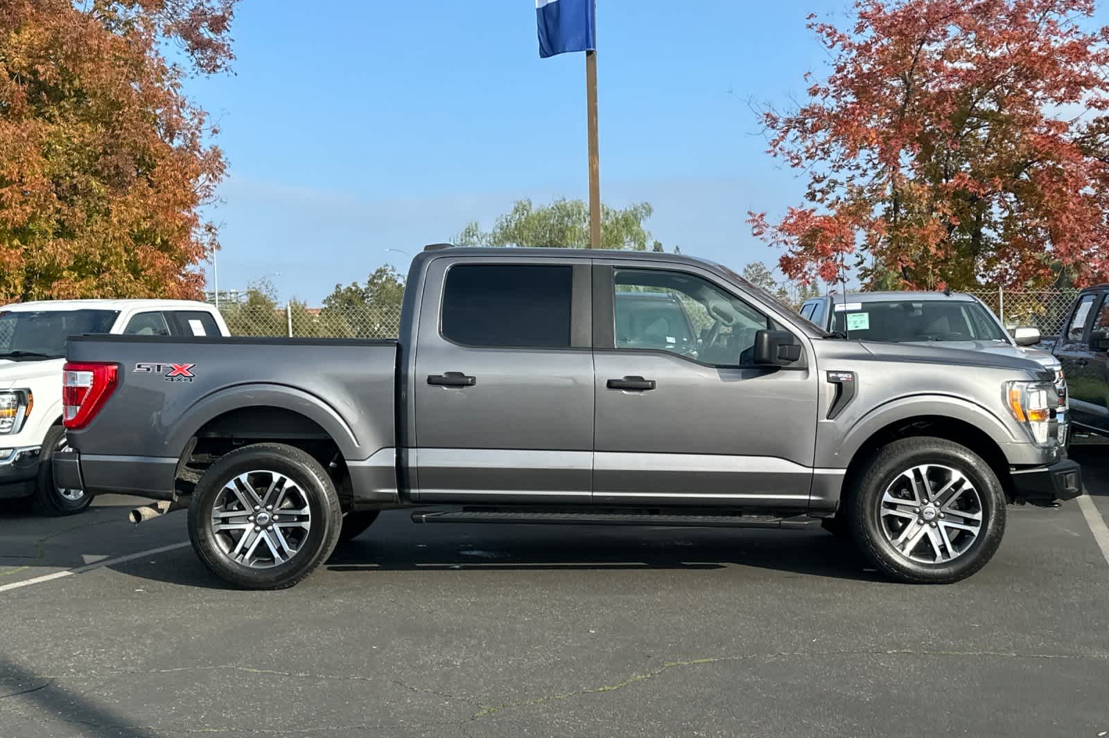 Thumbnail: 2021 Ford F-150 - 8