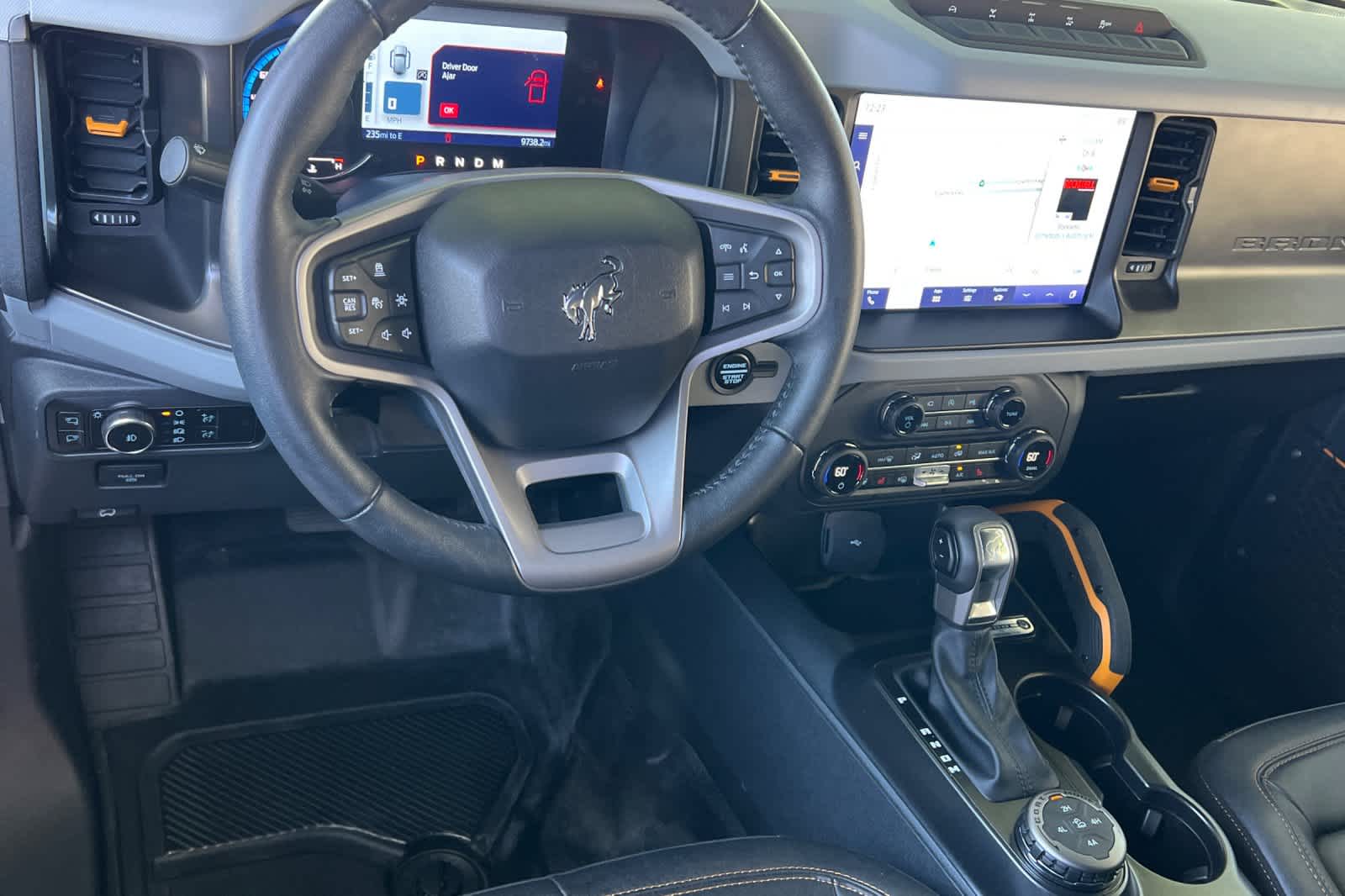 2023 Ford Bronco Outer Banks 14