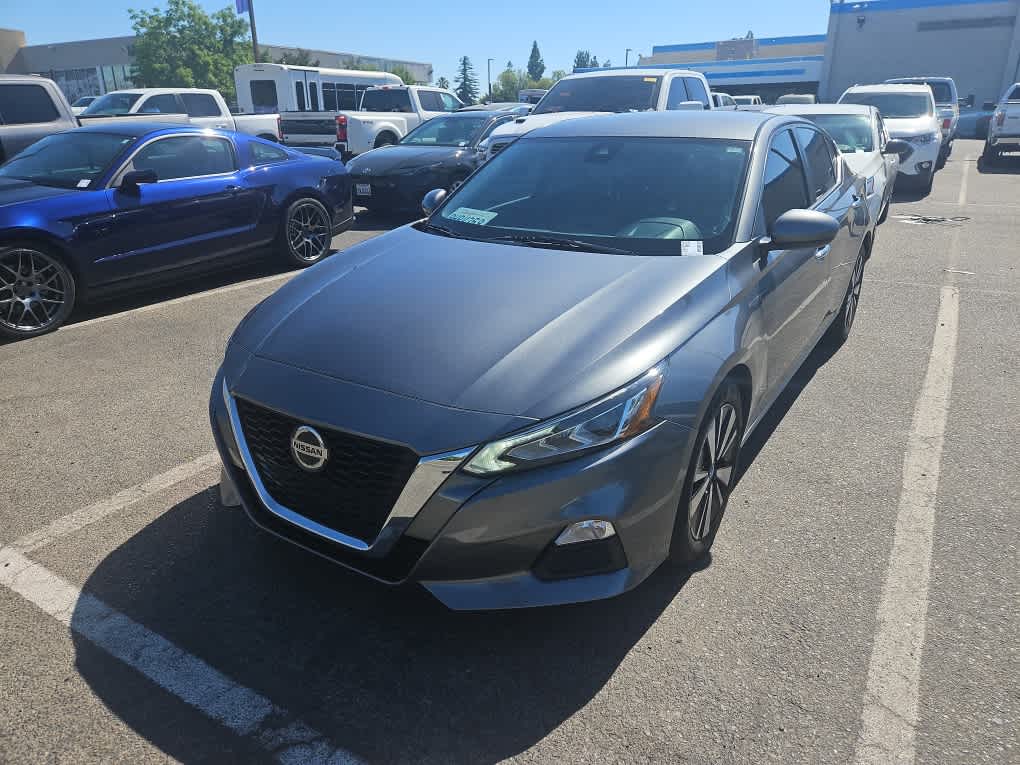 2021 Nissan Altima 2.5 SV's photo