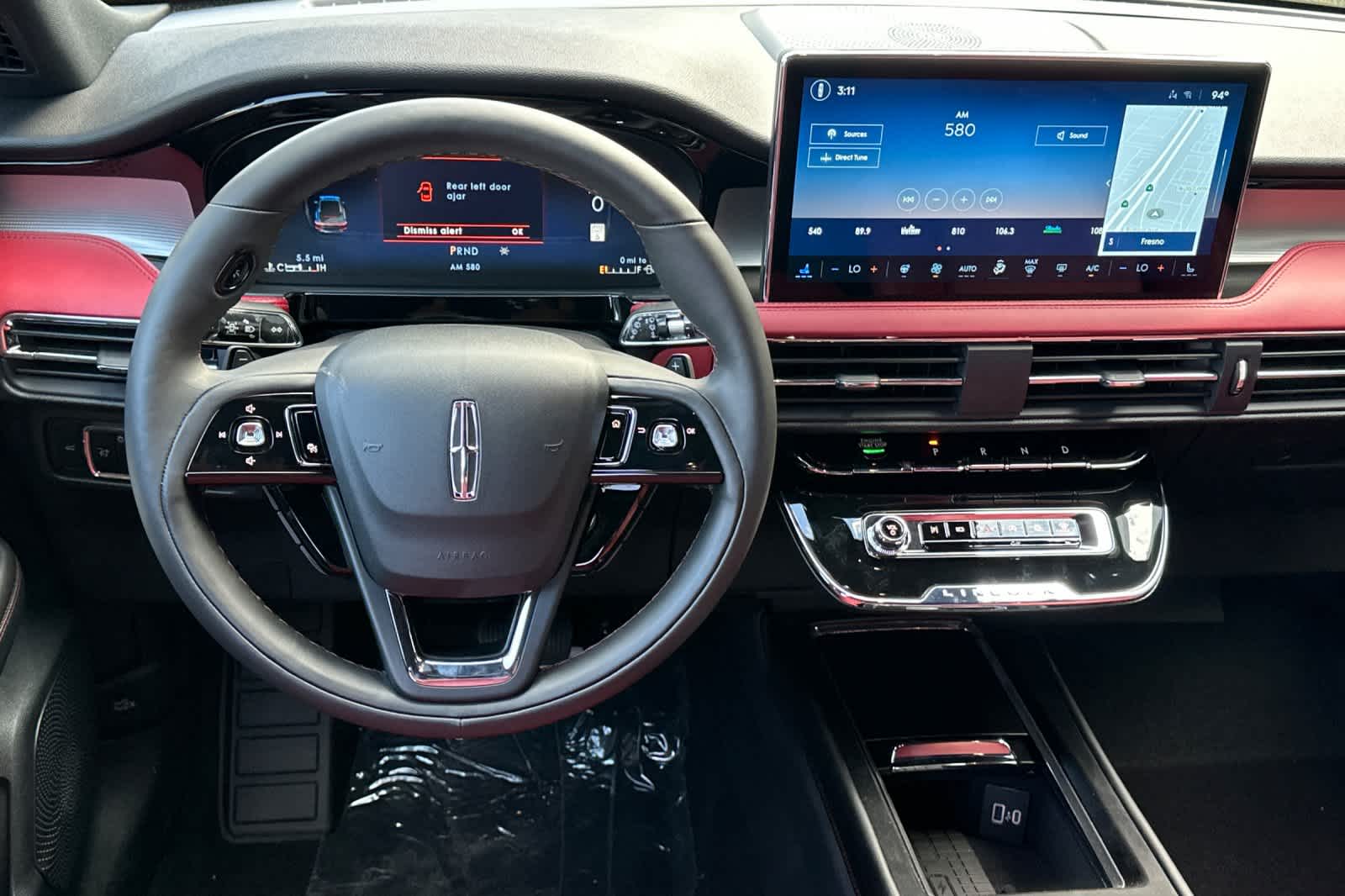 Thumbnail: 2025 Lincoln Corsair - 15