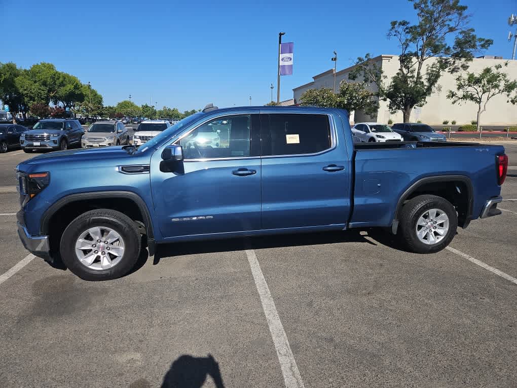 Thumbnail: 2024 GMC Sierra 1500 - 3