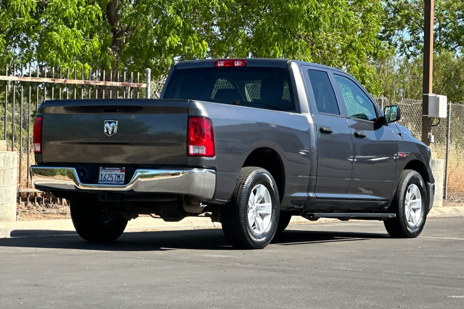 Thumbnail: 2017 RAM 1500 - 2