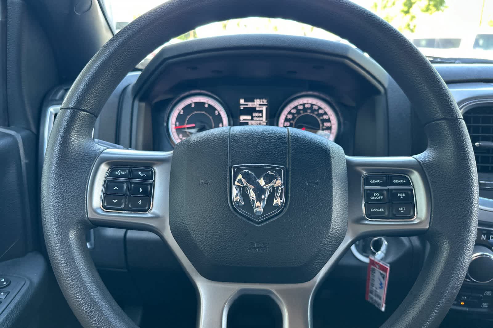Thumbnail: 2024 RAM 1500 Classic - 21