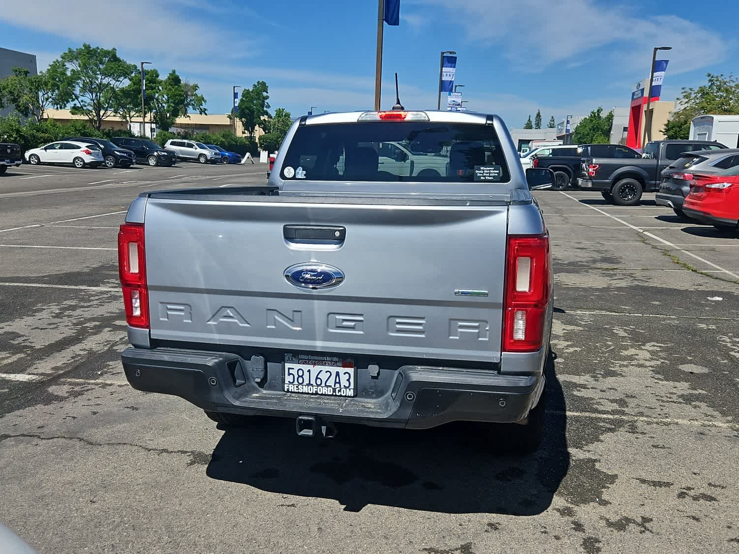 Thumbnail: 2020 Ford Ranger - 7