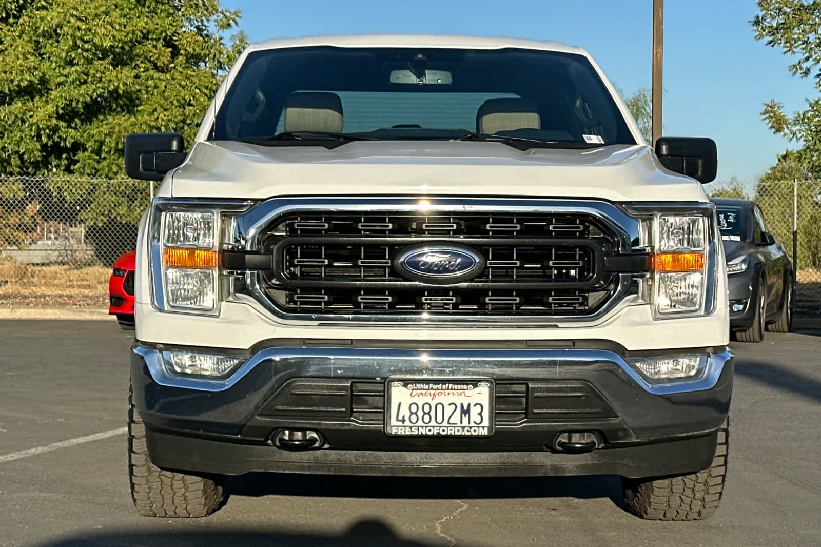 Thumbnail: 2021 Ford F-150 - 11