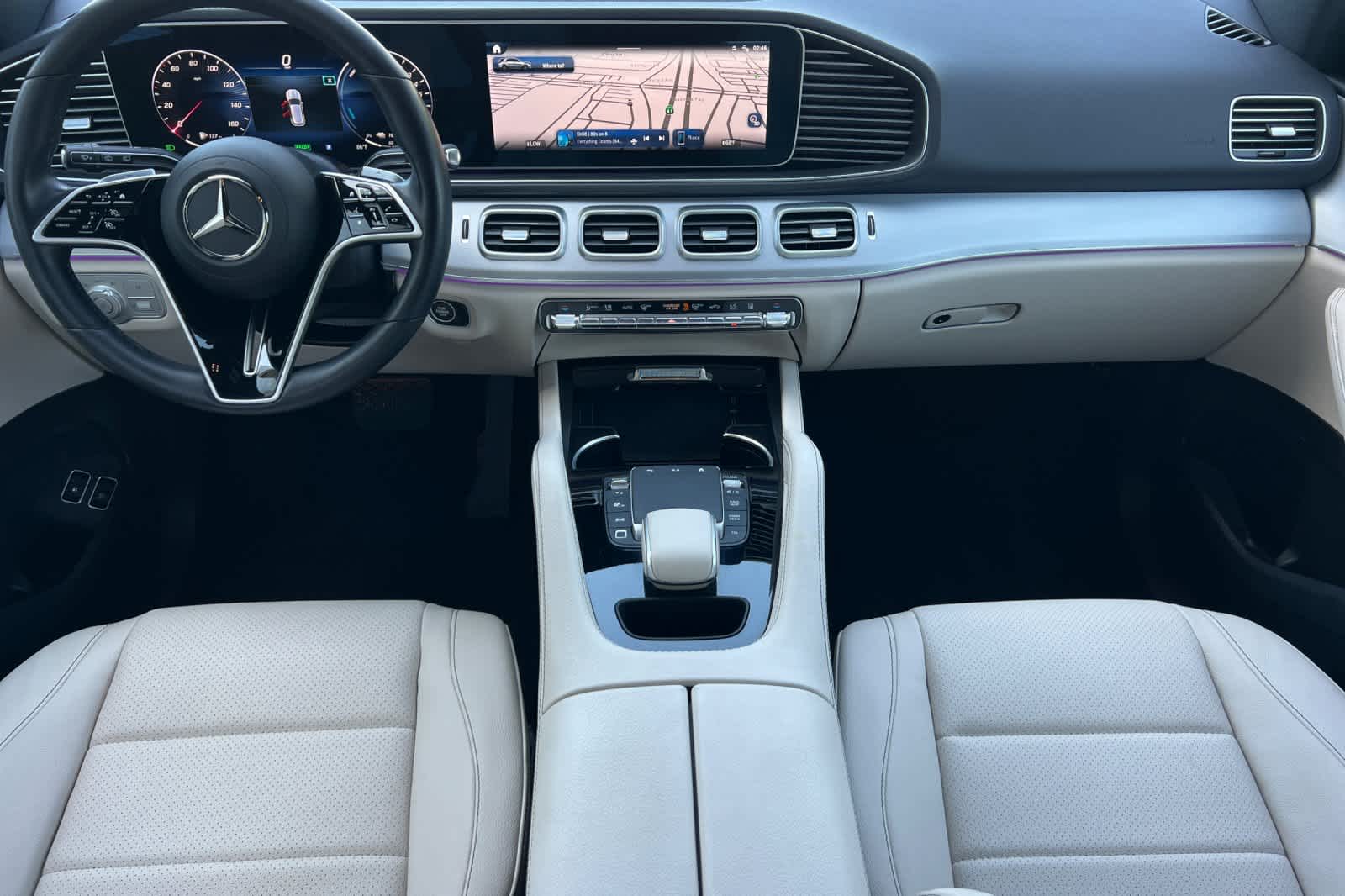 Thumbnail: 2025 Mercedes-Benz GLE - 3