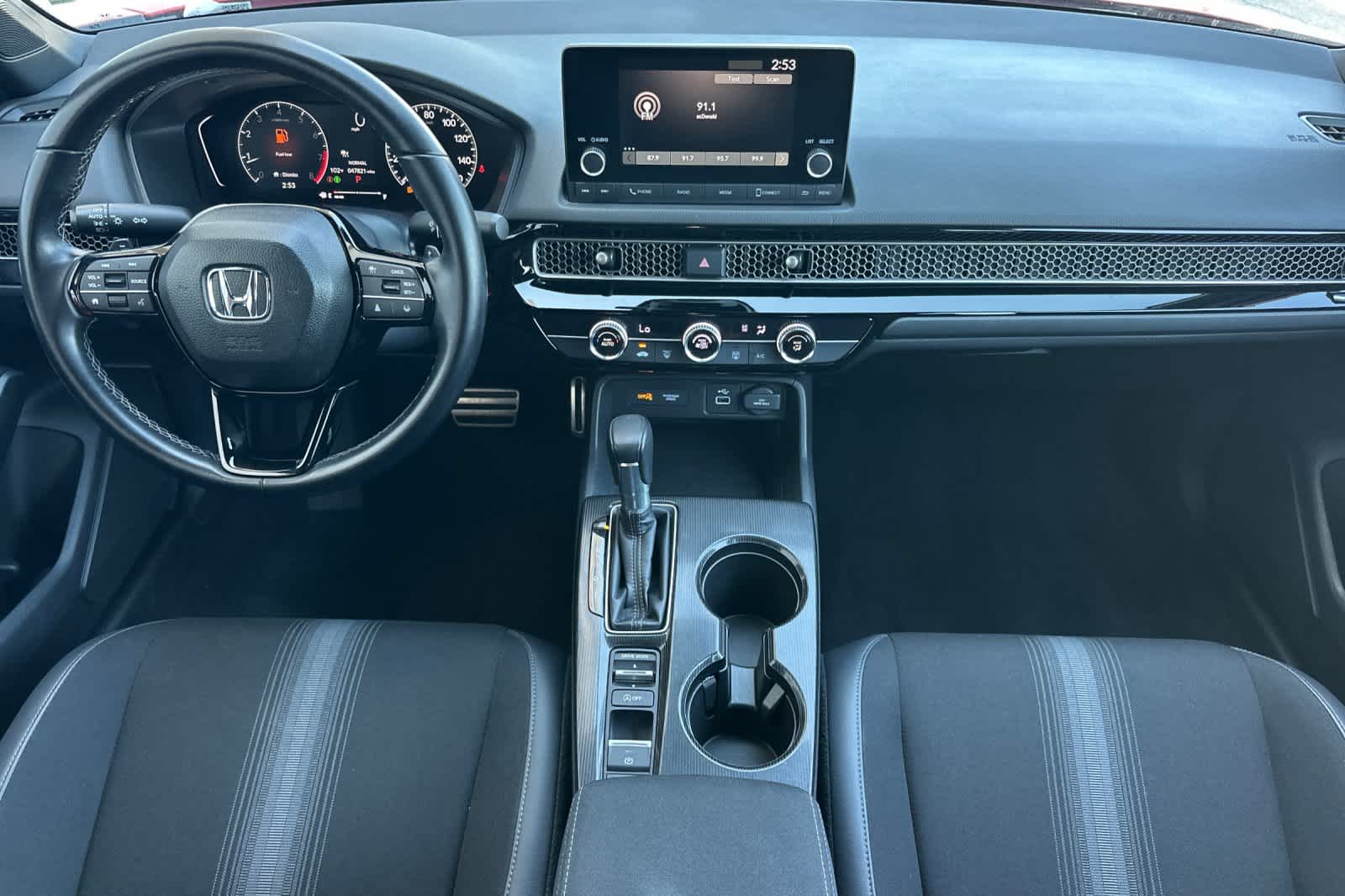 Thumbnail: 2024 Honda Civic - 2