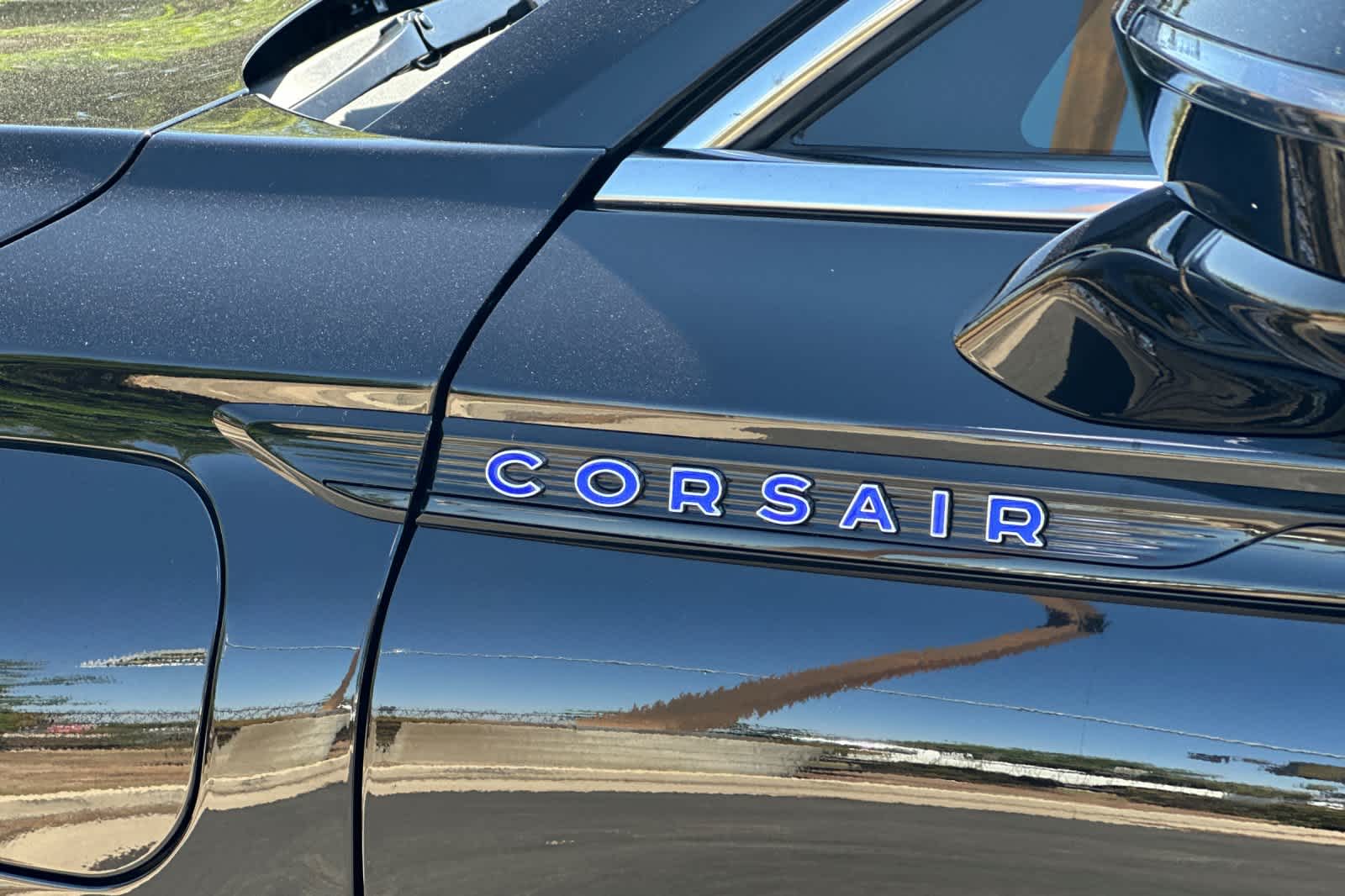 Thumbnail: 2025 Lincoln Corsair - 27