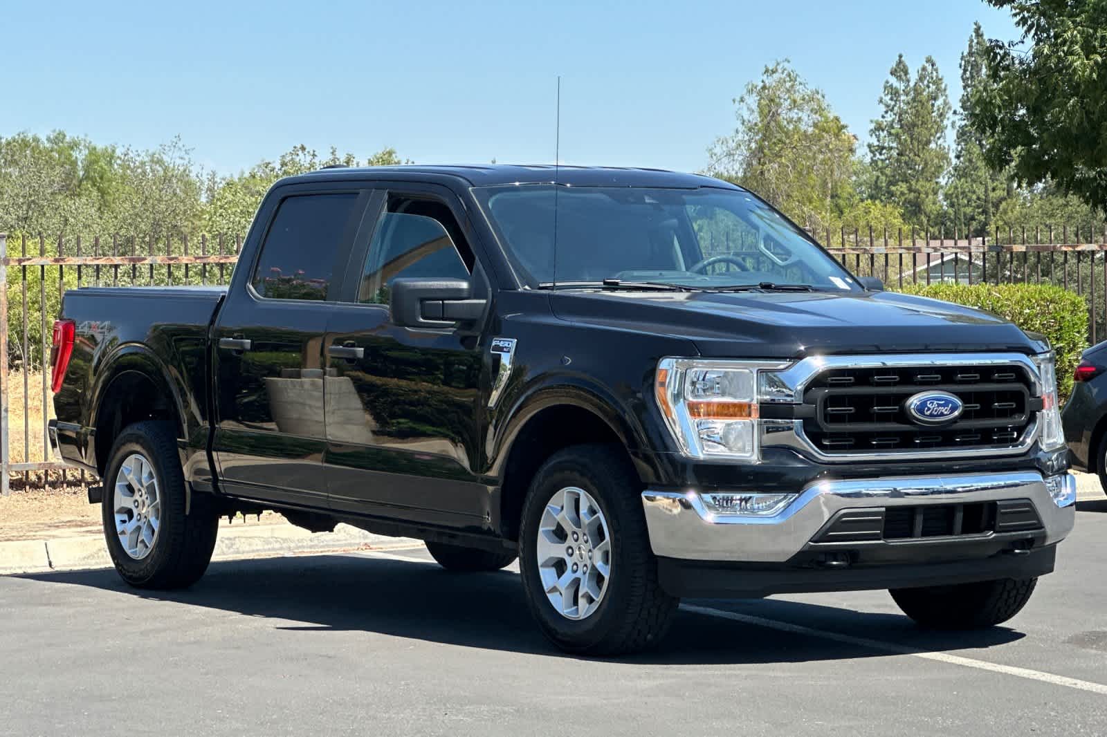 Thumbnail: 2021 Ford F-150 - 9