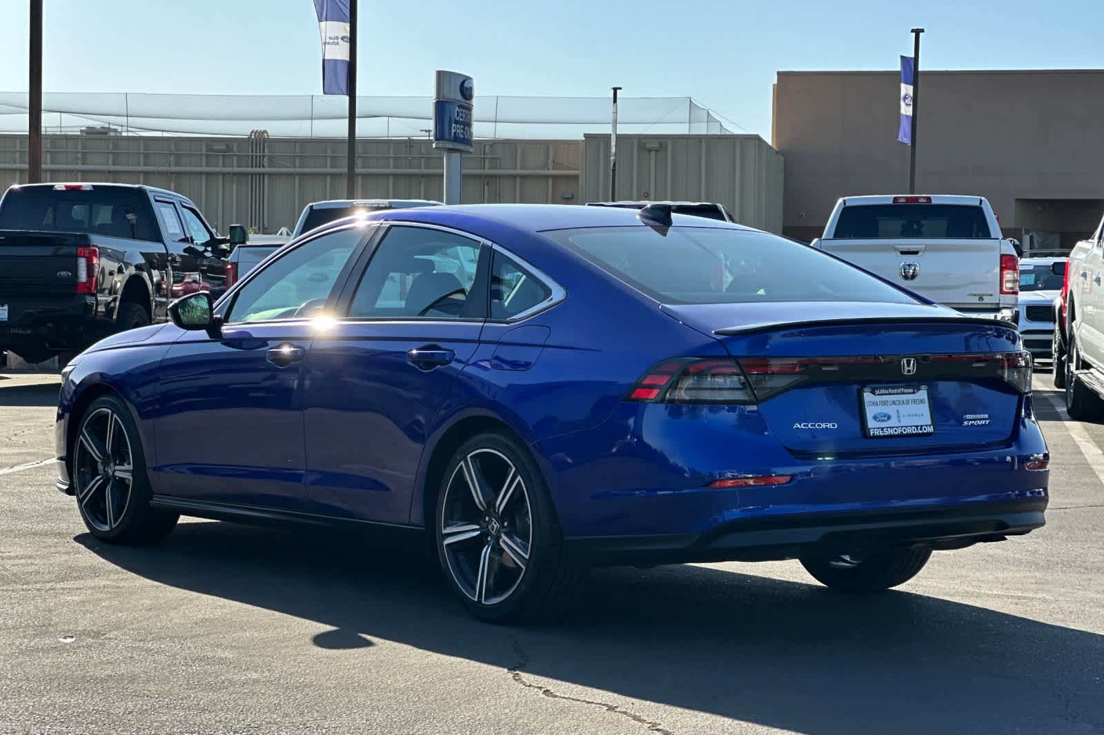 Thumbnail: 2024 Honda Accord - 6