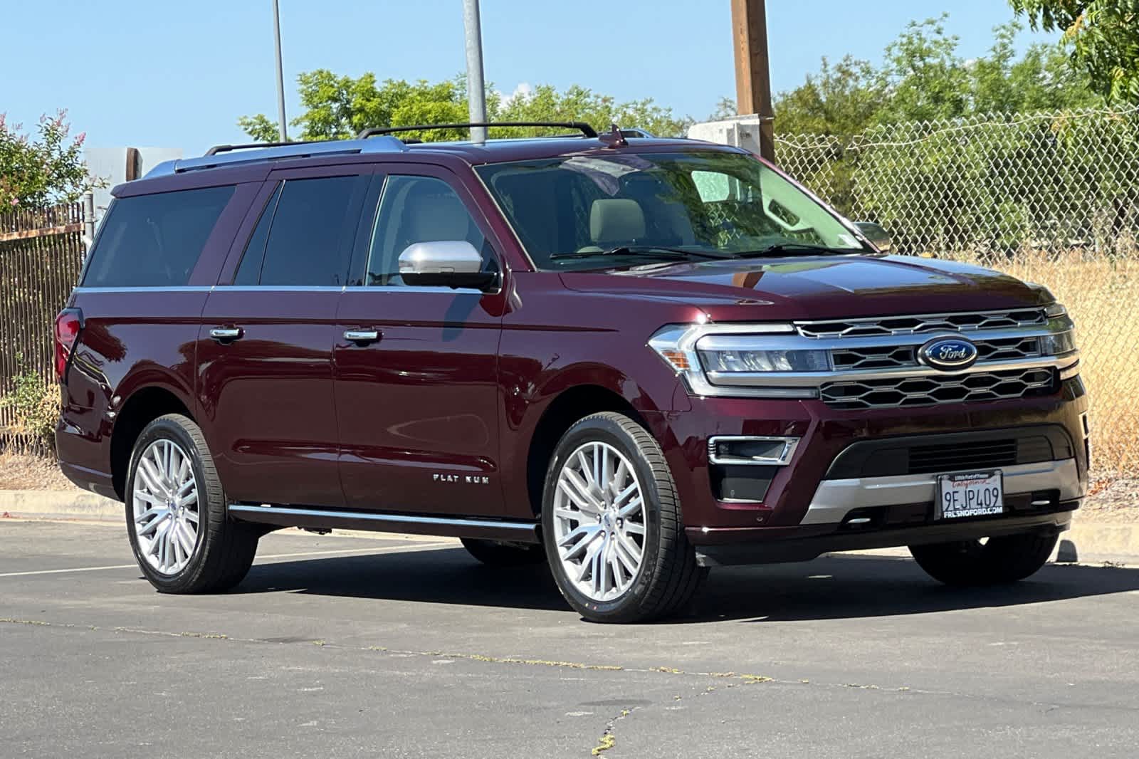 Thumbnail: 2023 Ford Expedition MAX - 10