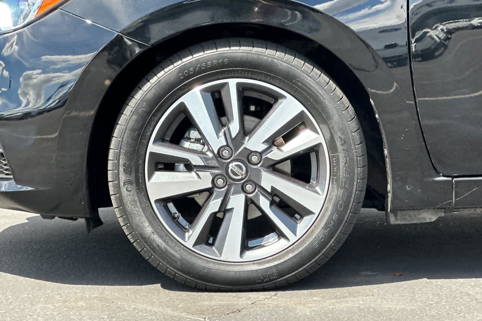 Thumbnail: 2021 Nissan Versa - 25