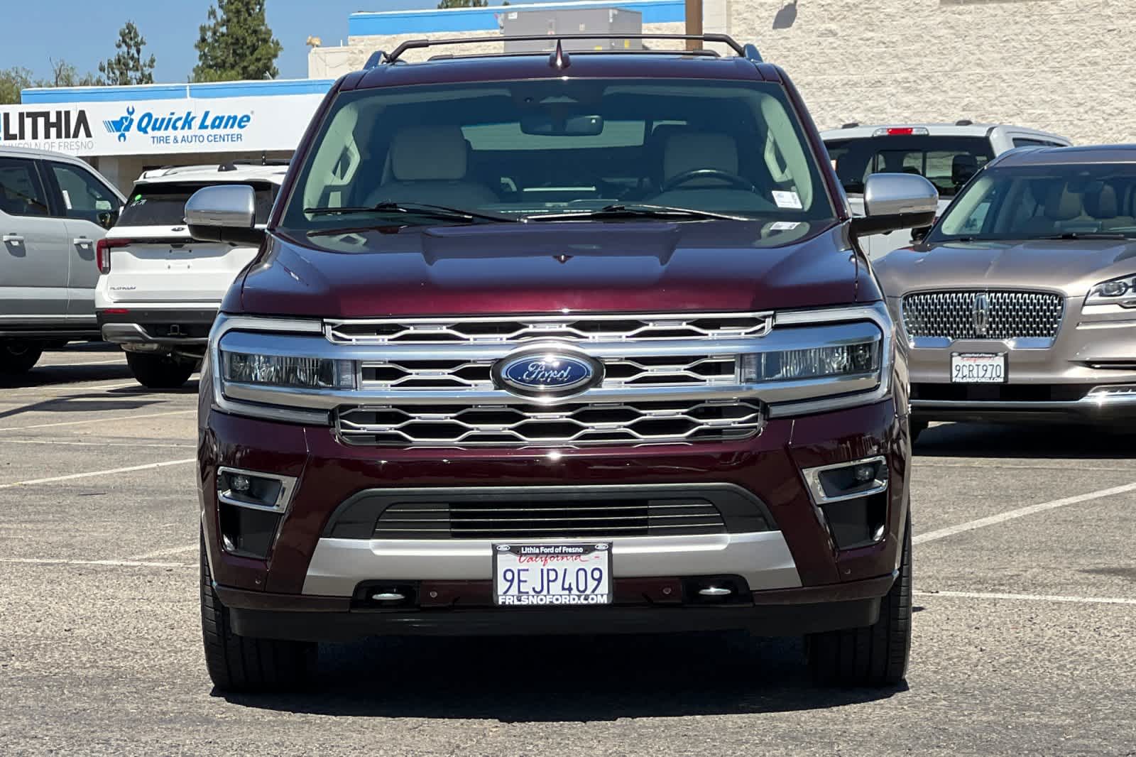 Thumbnail: 2023 Ford Expedition MAX - 11