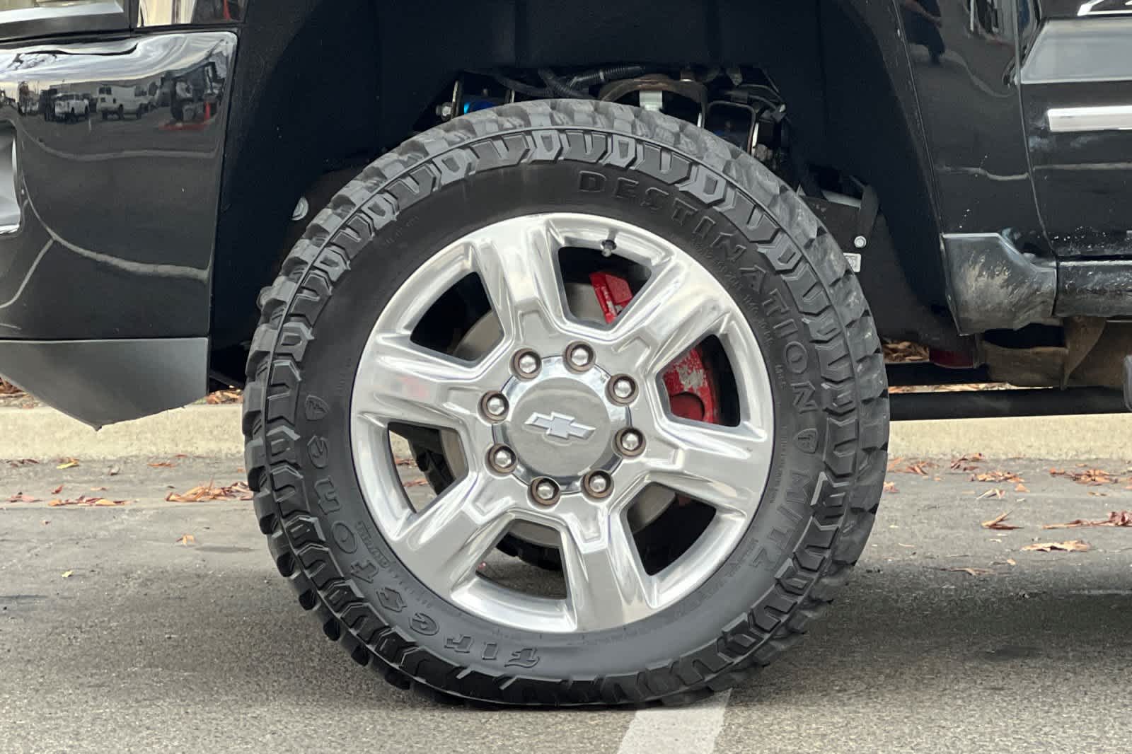 Thumbnail: 2019 Chevrolet Silverado 3500 - 25