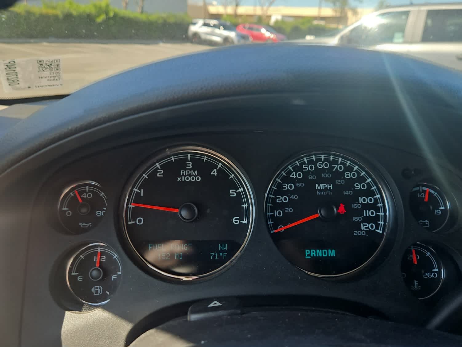 Thumbnail: 2013 Chevrolet Tahoe - 18