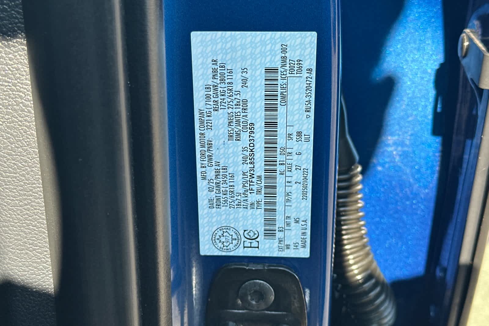 Thumbnail: 2025 Ford F-150 - 27