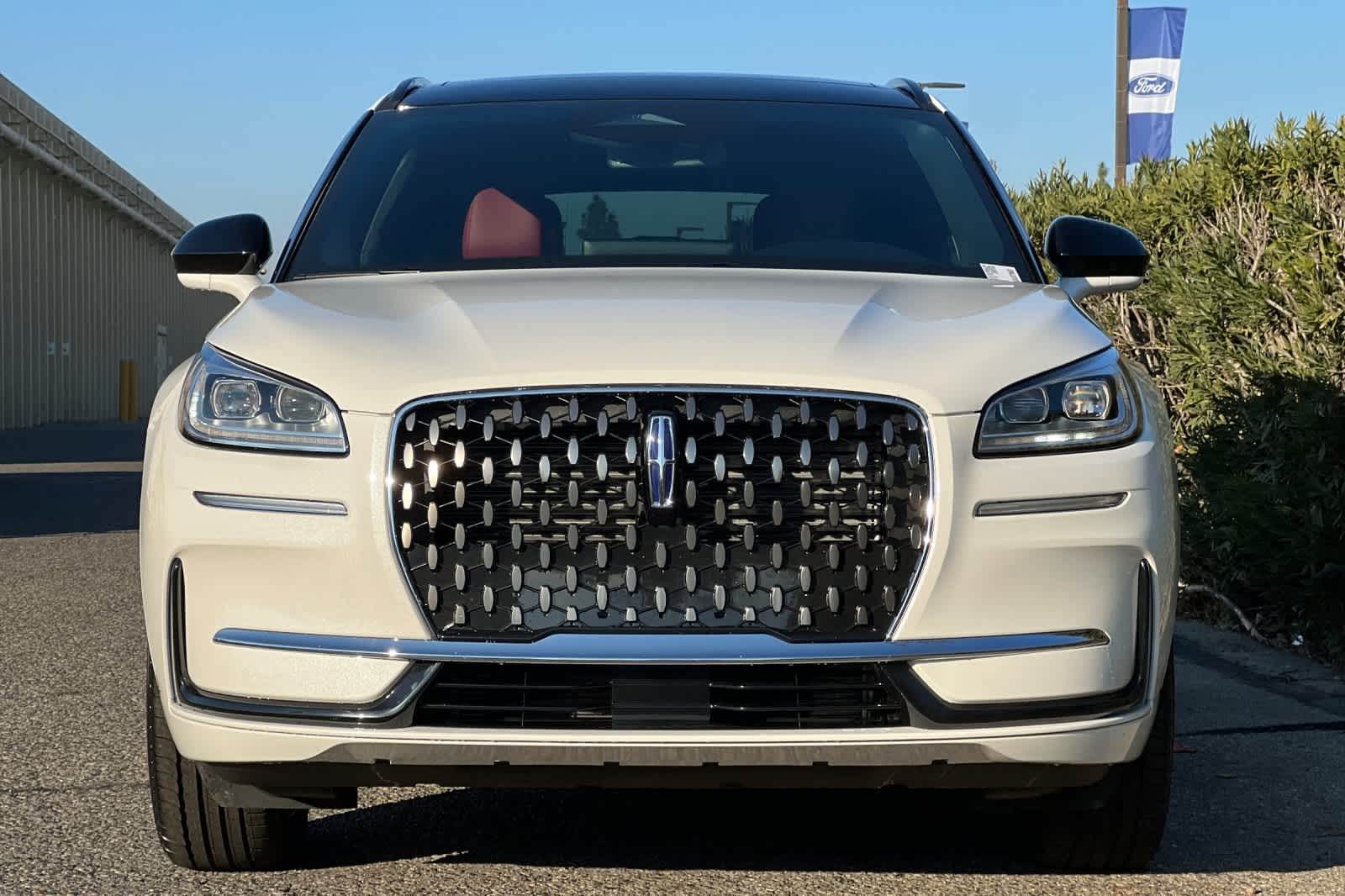 Thumbnail: 2026 Lincoln Corsair - 11