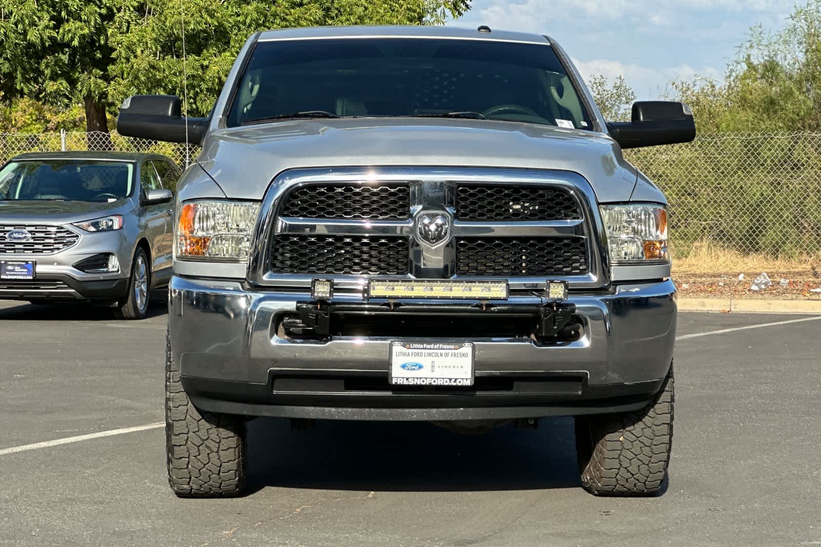 Thumbnail: 2014 RAM 2500 - 10