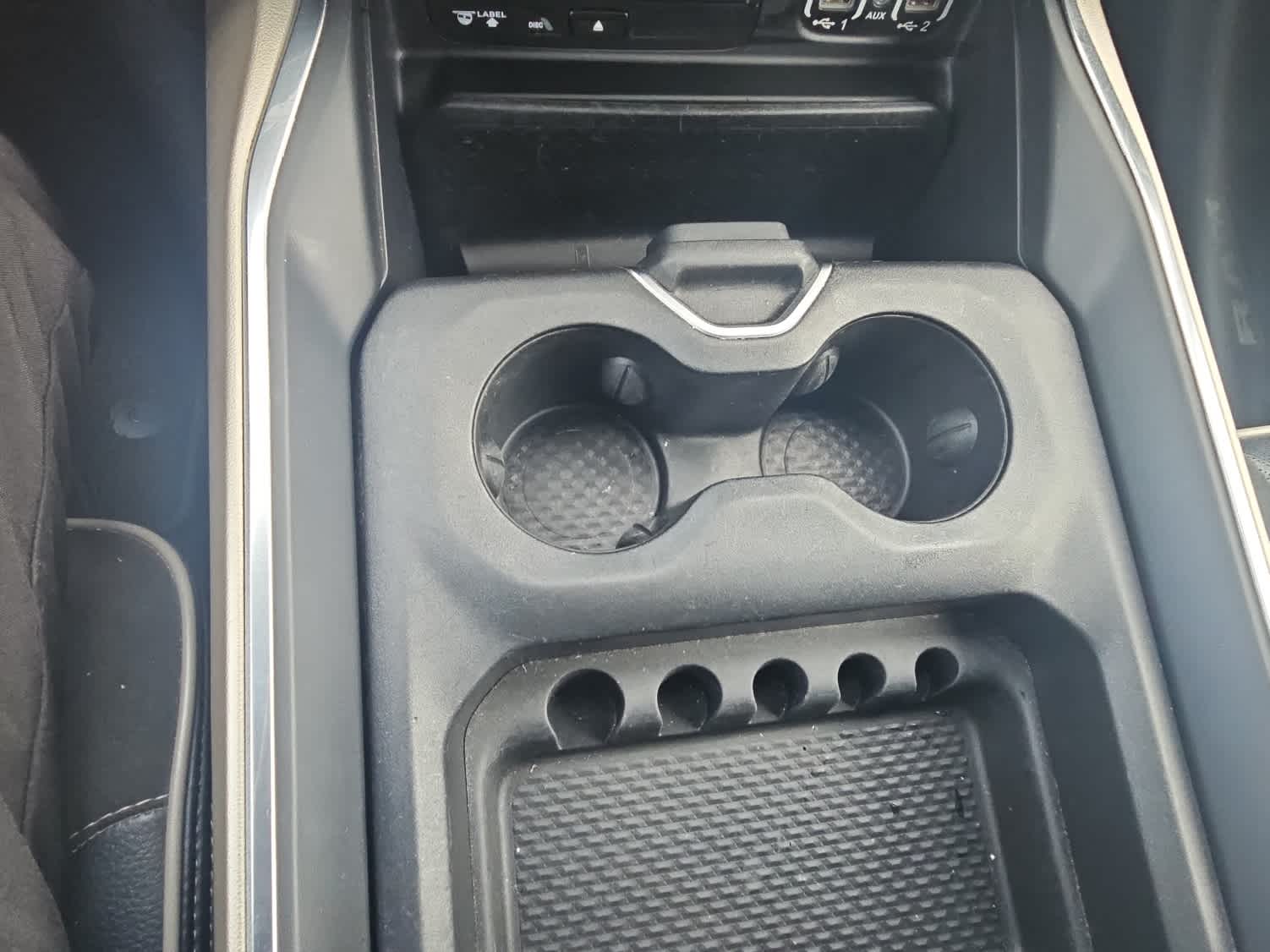 Thumbnail: 2019 RAM 1500 - 18