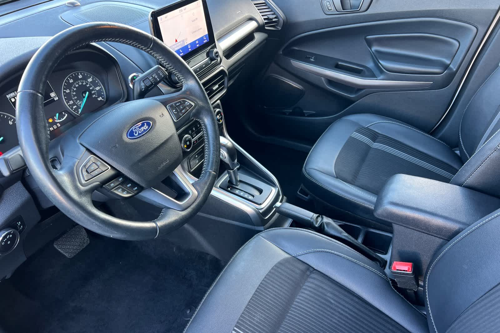 Thumbnail: 2021 Ford EcoSport - 11