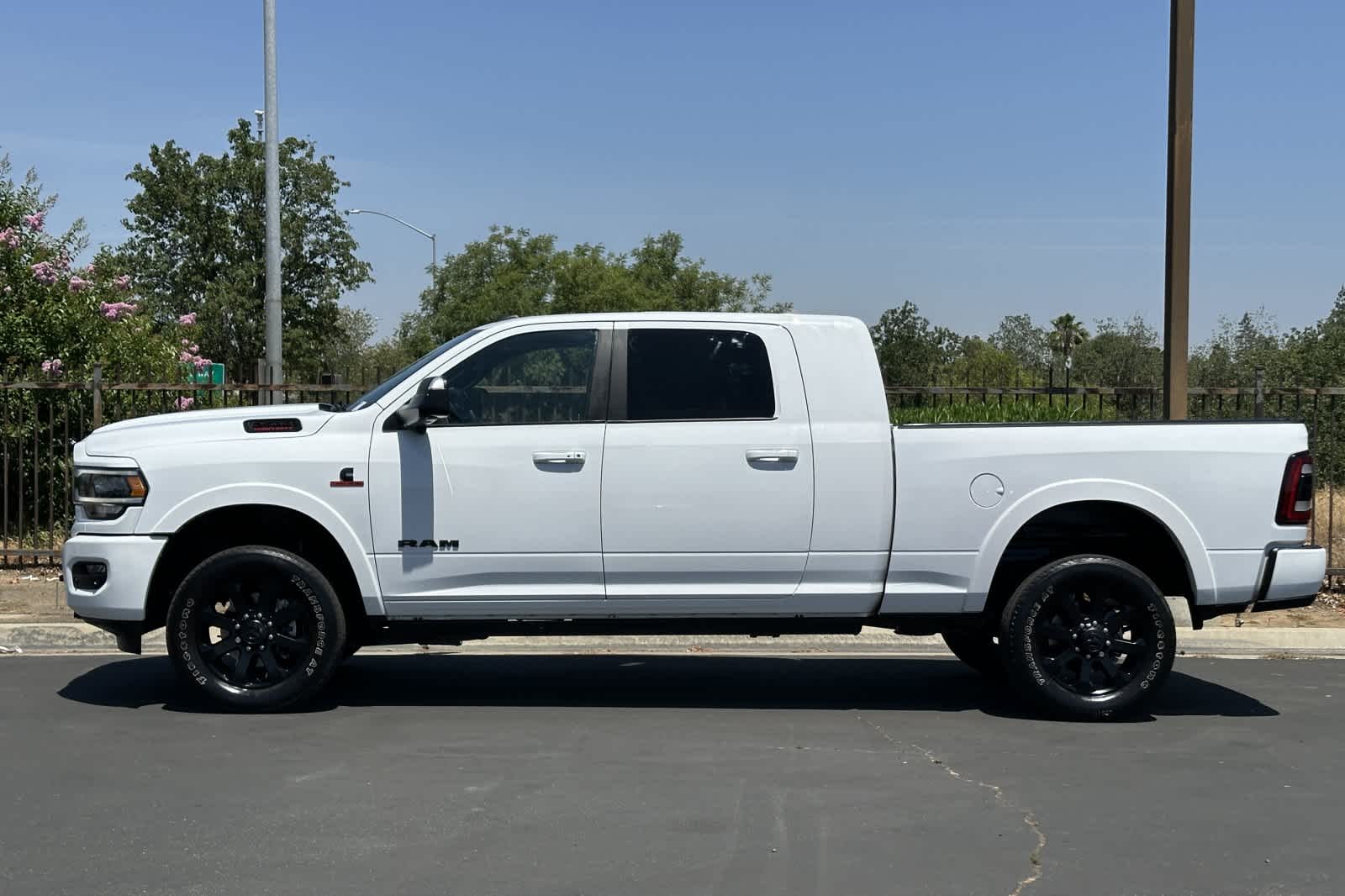 2020 RAM 2500 Laramie 5