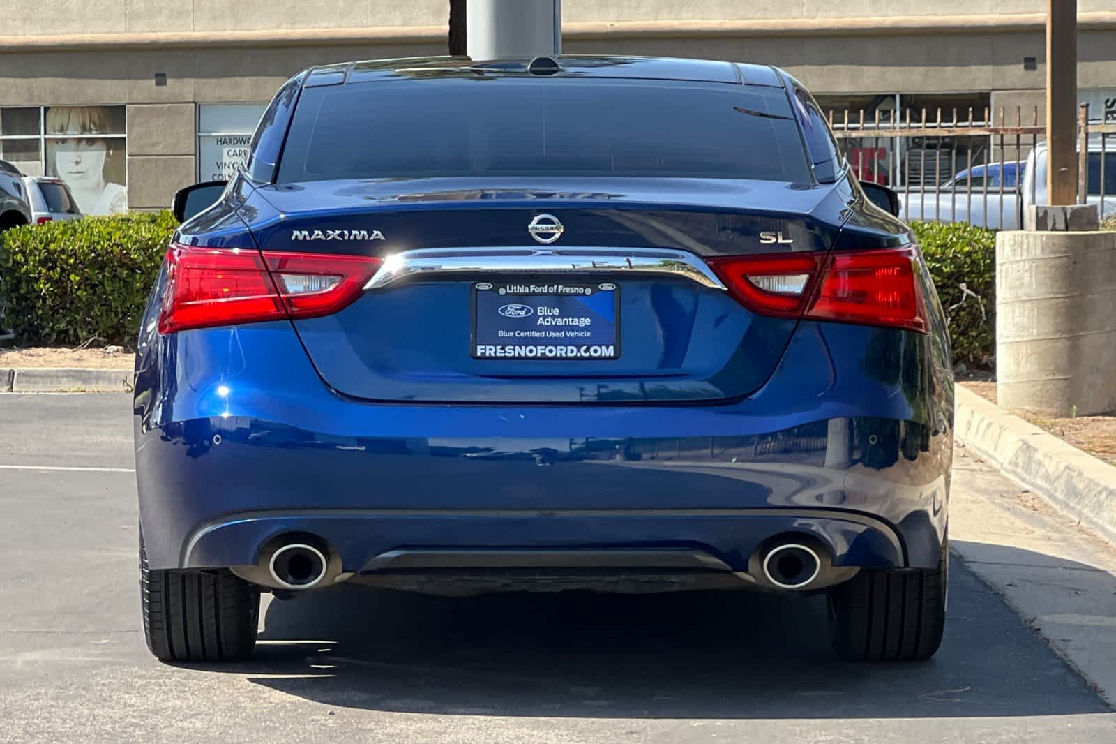 Thumbnail: 2018 Nissan Maxima - 7