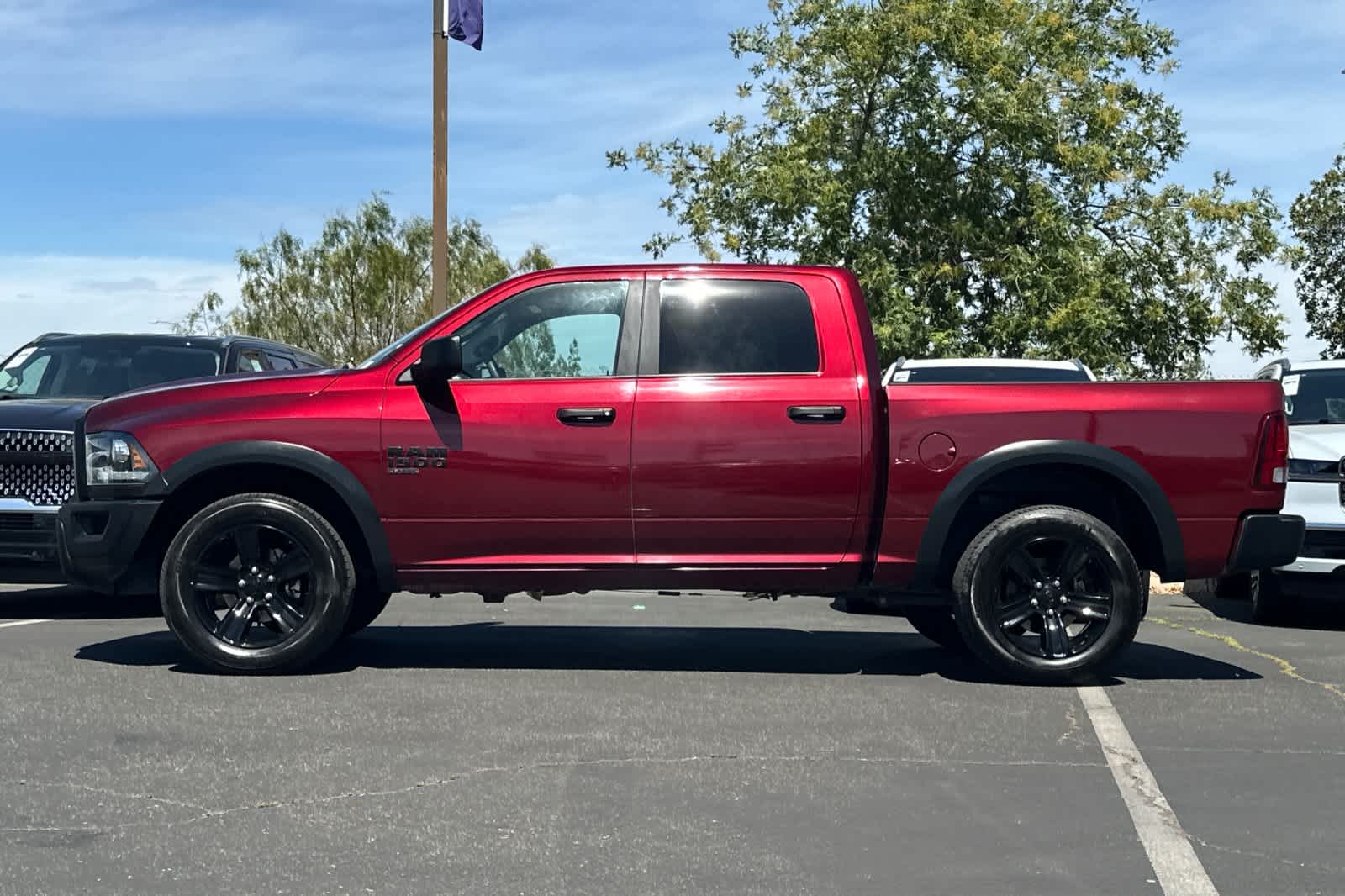Thumbnail: 2024 RAM 1500 Classic - 5