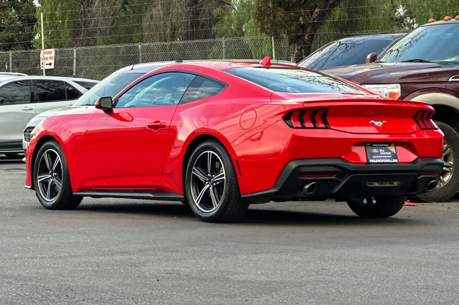 Thumbnail: 2024 Ford Mustang - 7