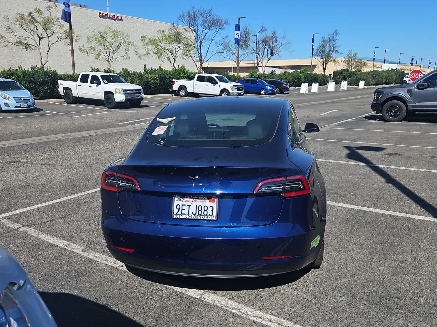 Thumbnail: 2023 Tesla Model 3 - 7