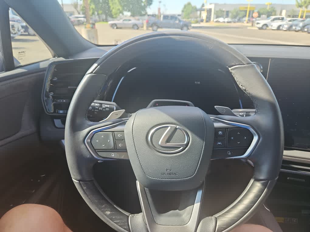 Thumbnail: 2024 Lexus RX - 15