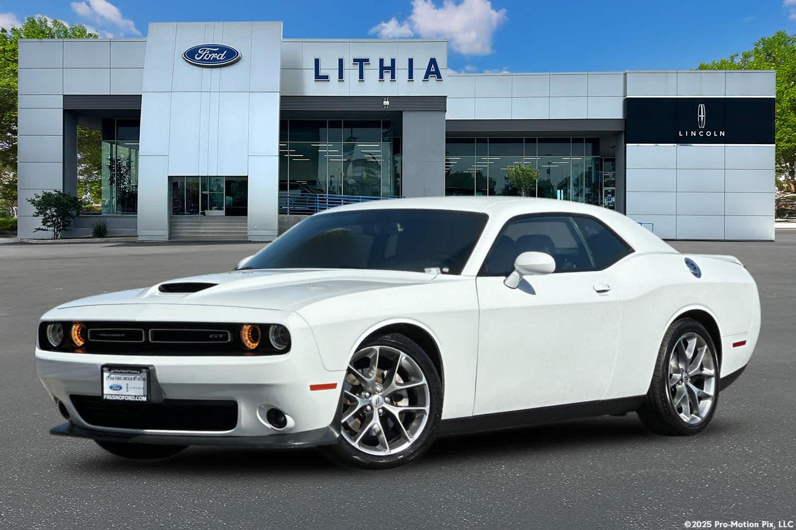 Thumbnail: 2022 Dodge Challenger - 1