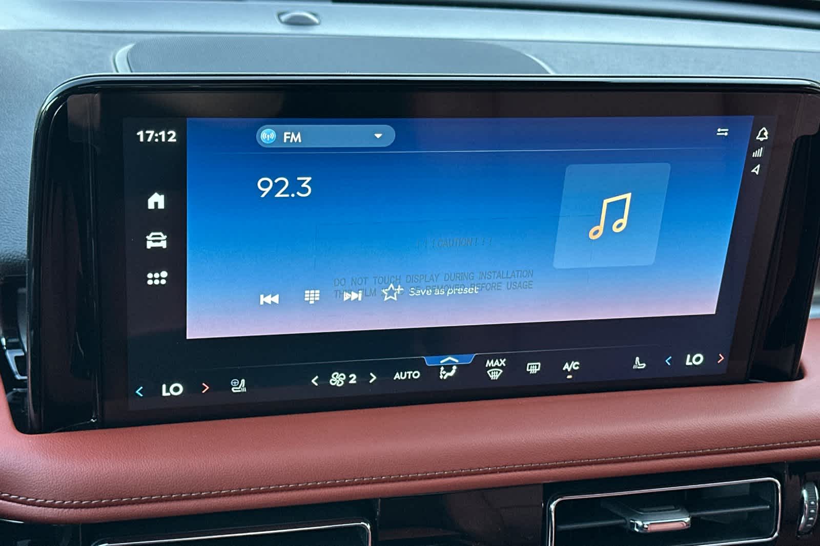 Thumbnail: 2025 Lincoln Aviator - 19