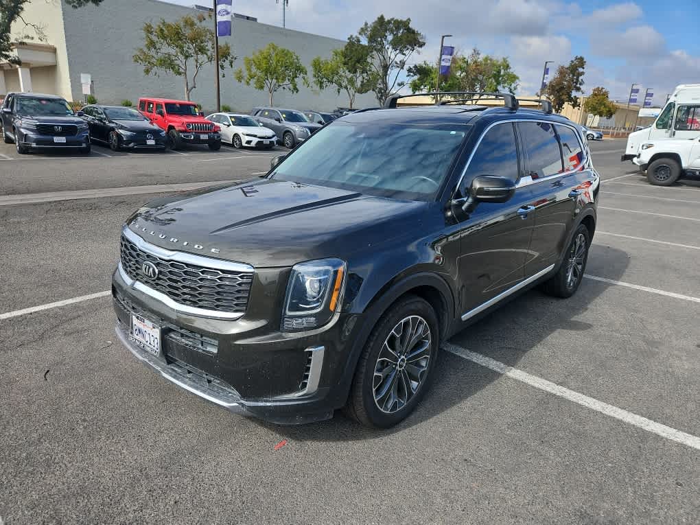2020 Kia Telluride