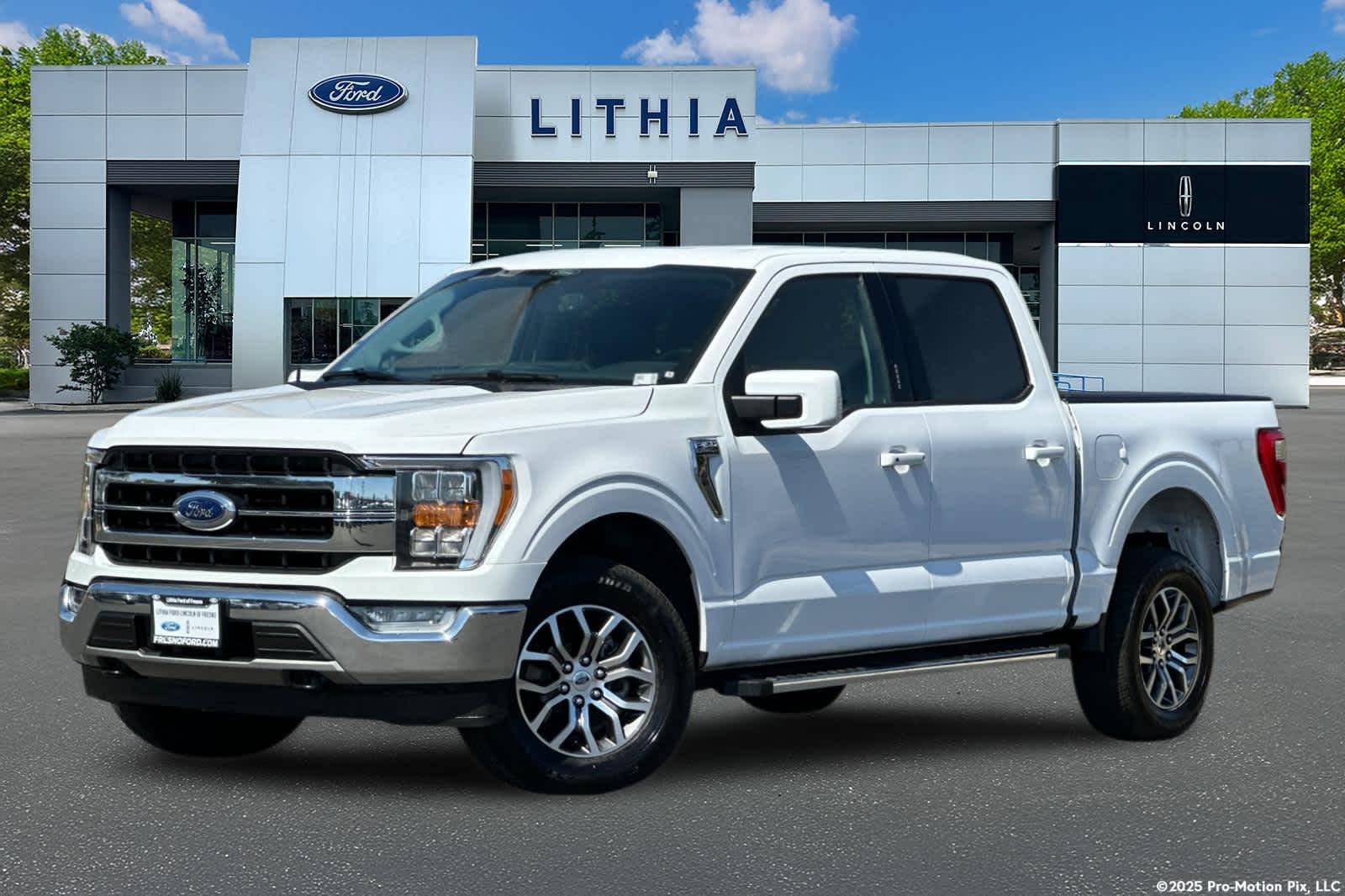 Thumbnail: 2021 Ford F-150 - 1