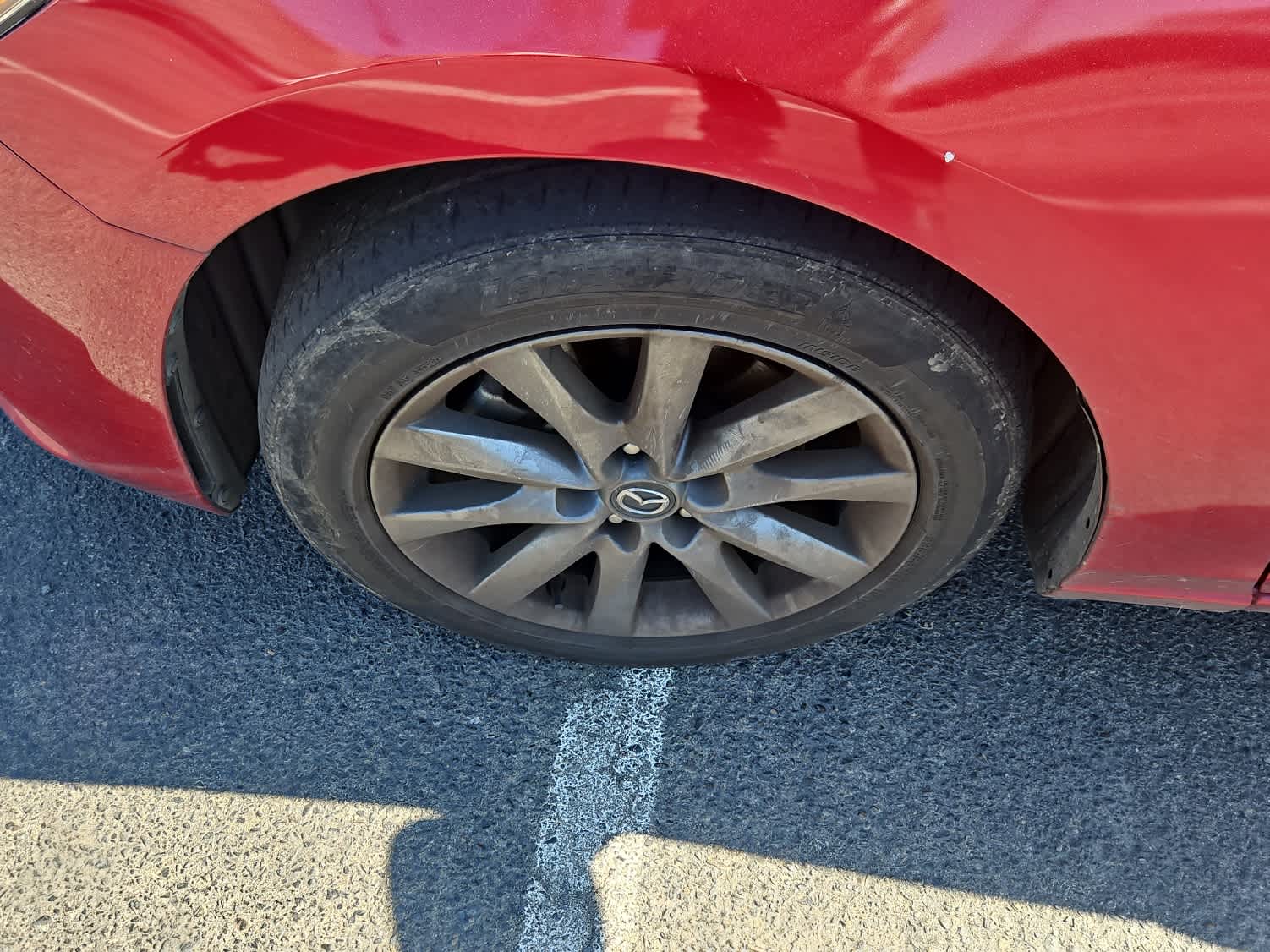 Thumbnail: 2020 Mazda Mazda6 - 3