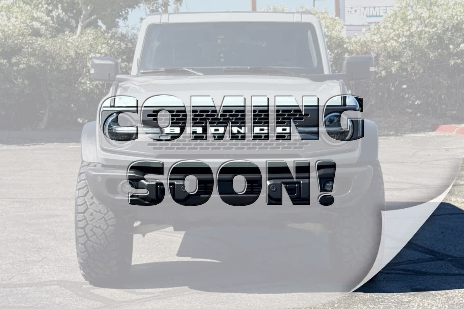2022 Ford Bronco Badlands 4x4's photo