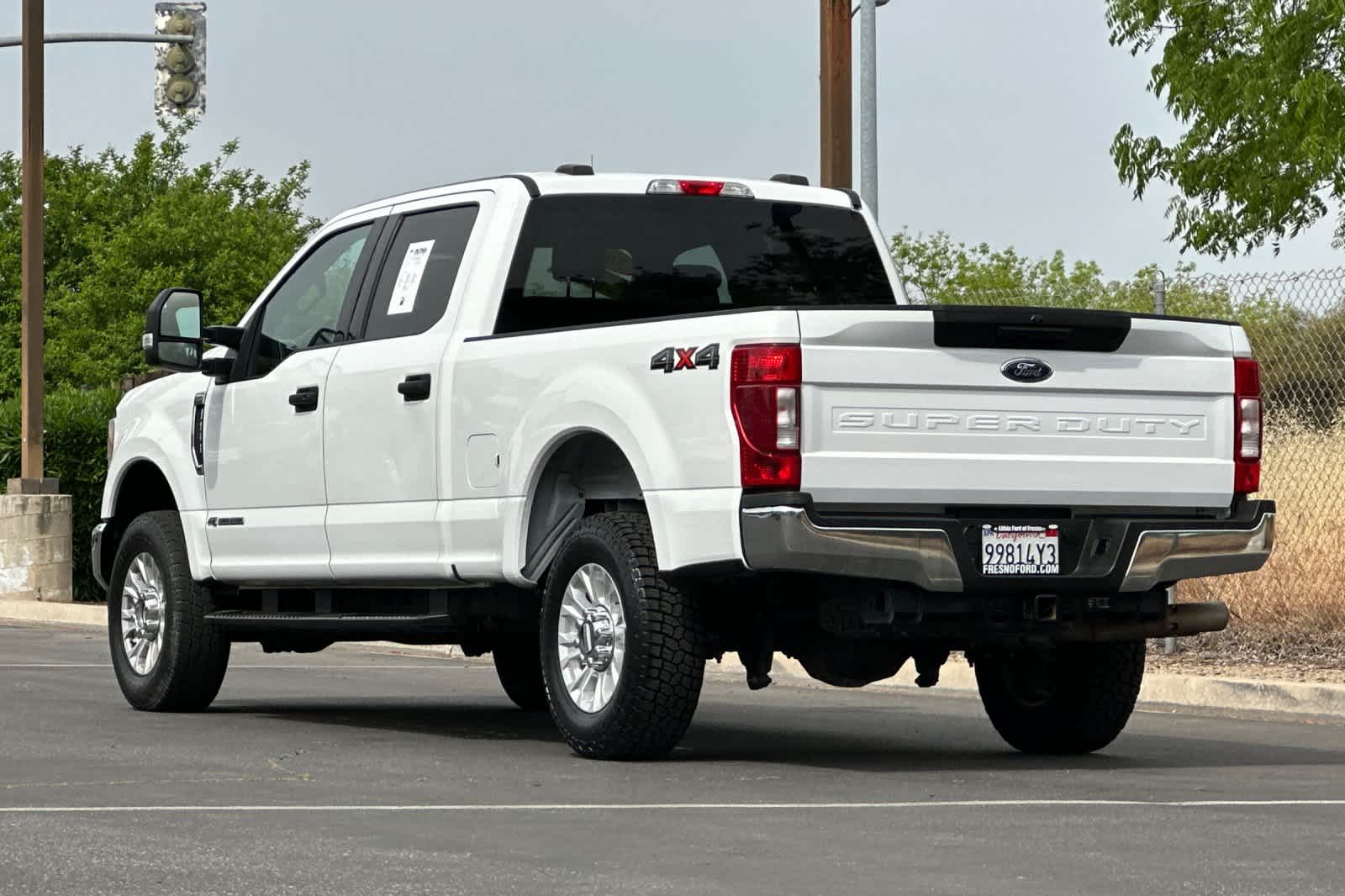 Thumbnail: 2021 Ford F-250 - 6