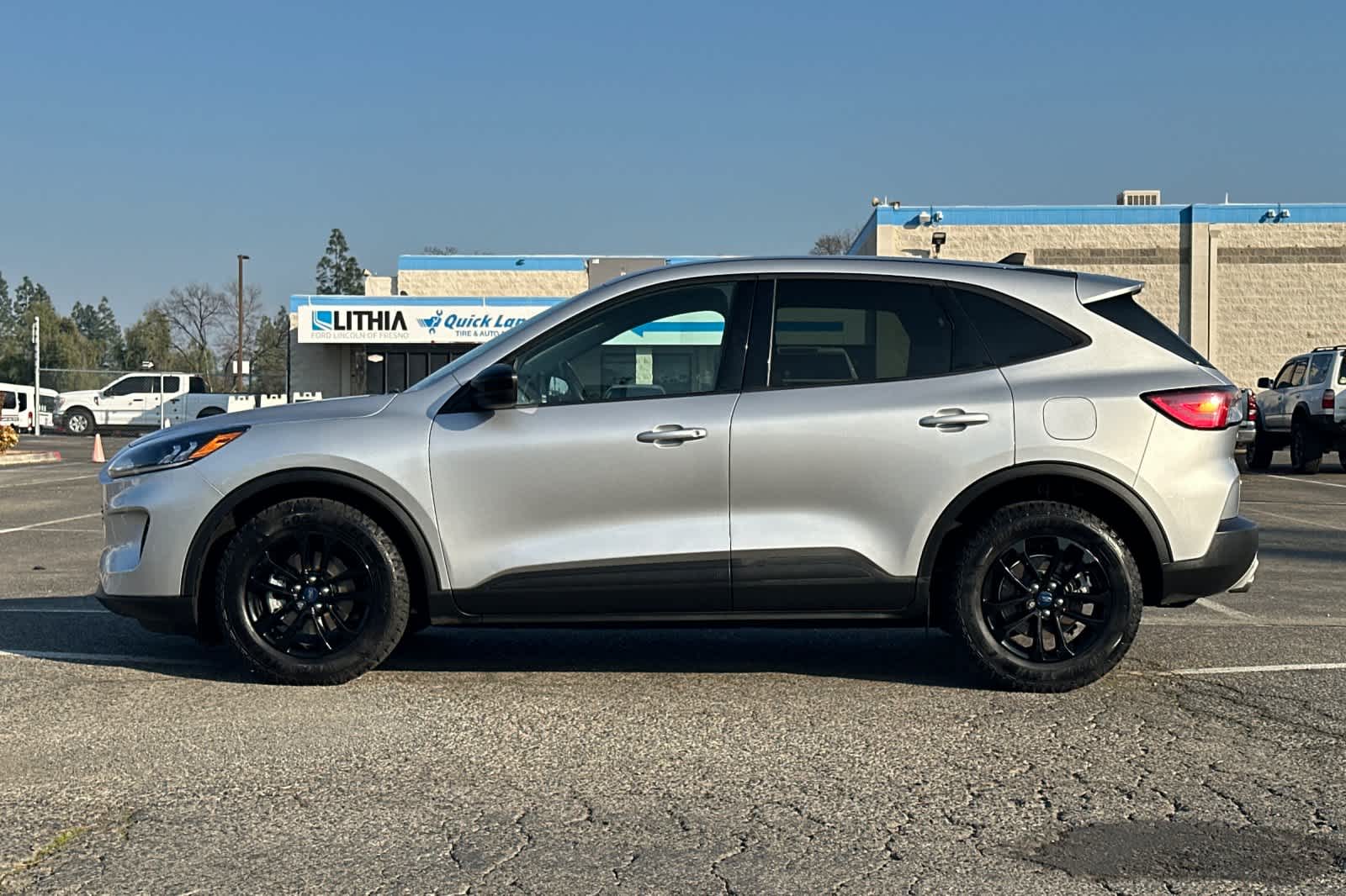 Thumbnail: 2020 Ford Escape - 5